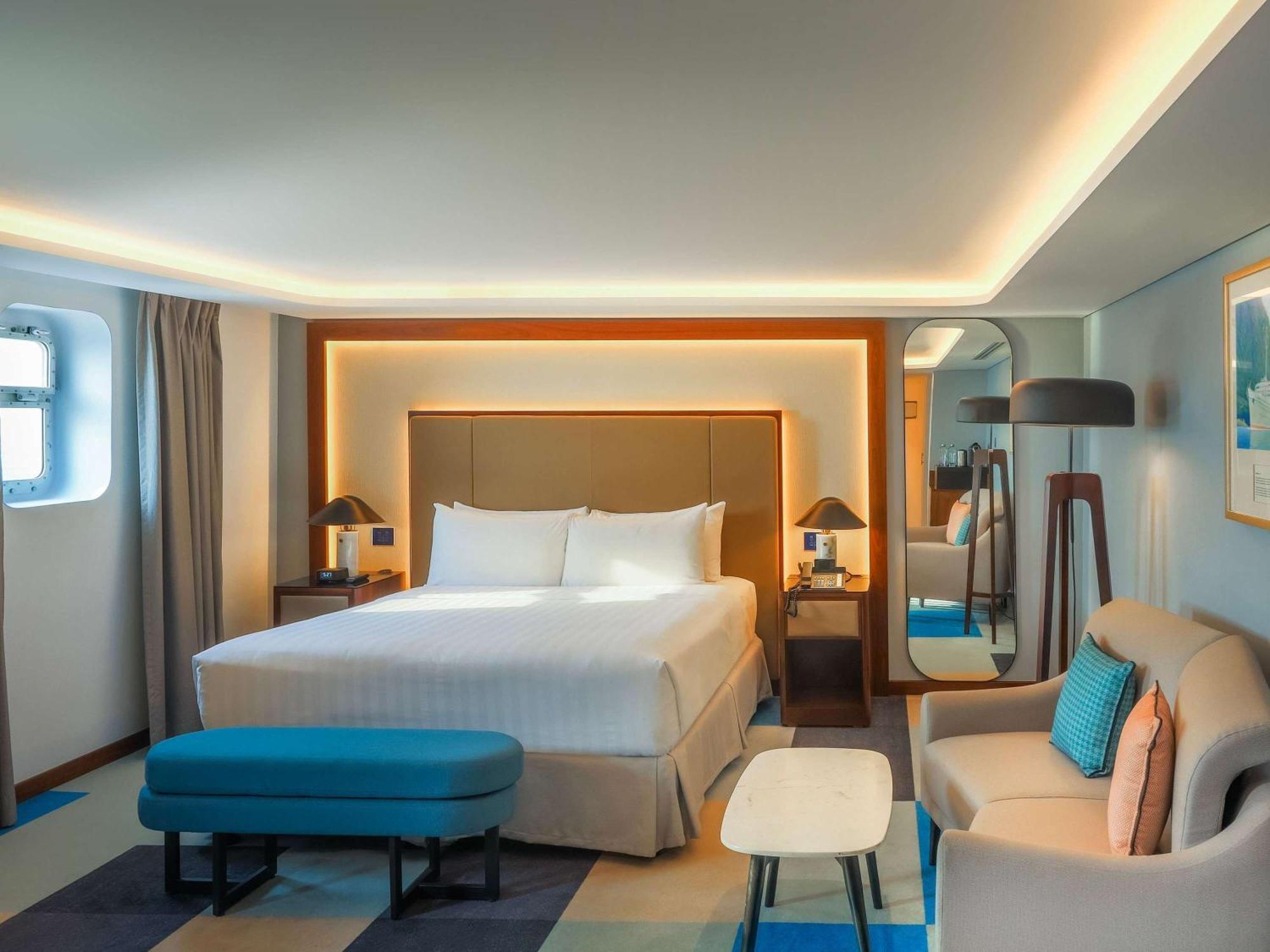Hotel Queen Elizabeth 2 Dubai