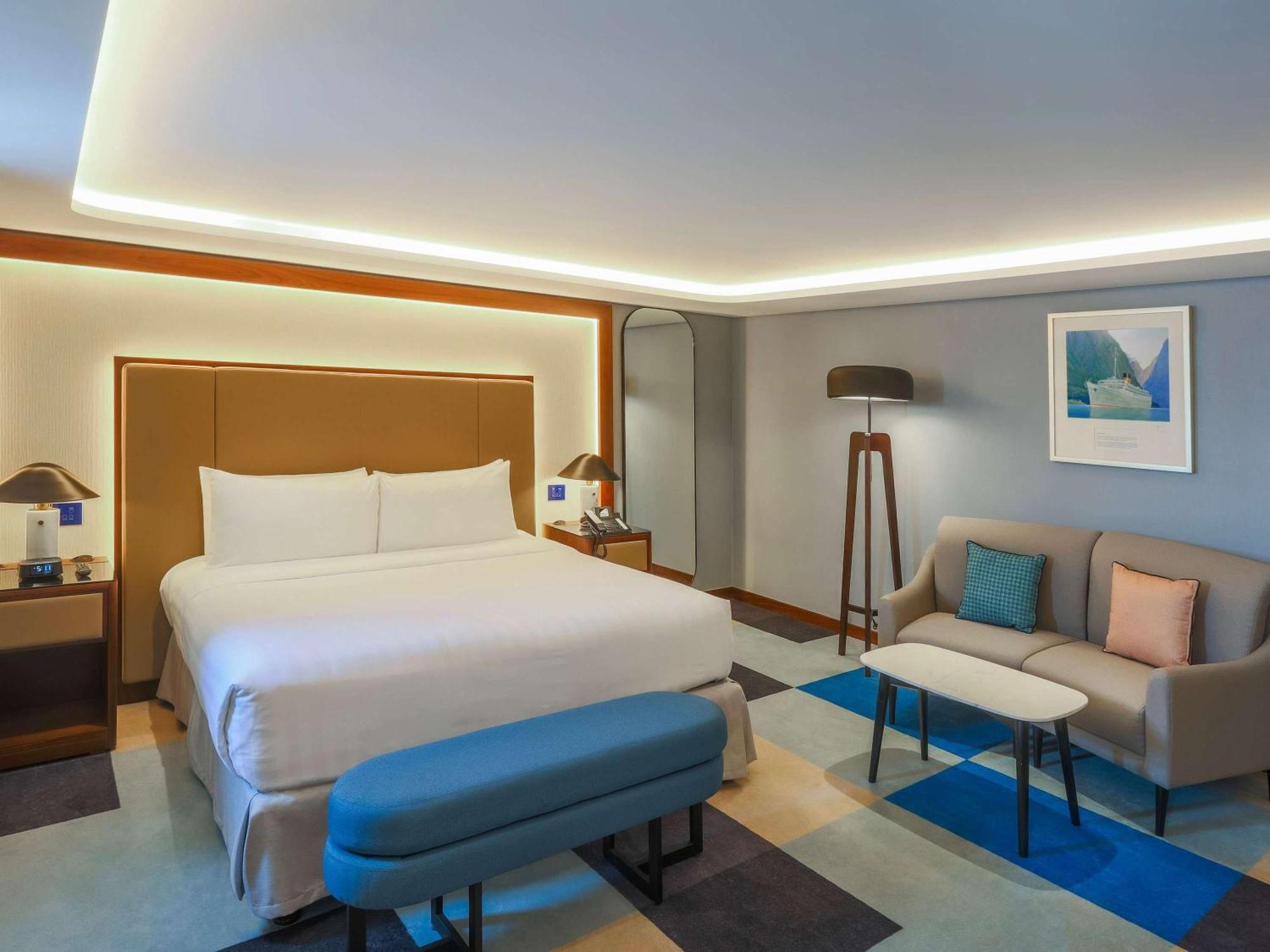 Hotel Queen Elizabeth 2 Dubai