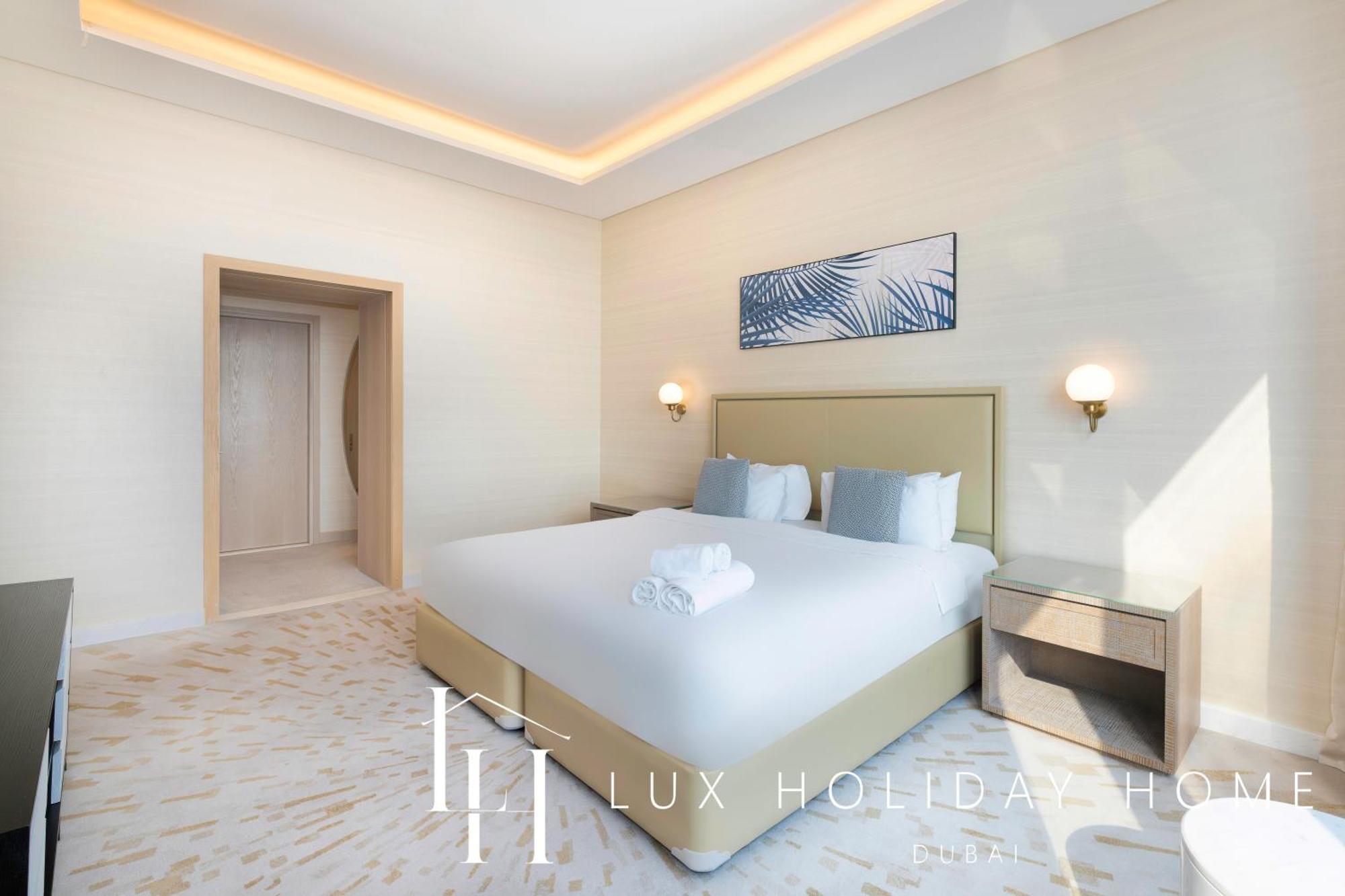 Lux Iconic Views At The Palm Tower 3 * Dubai