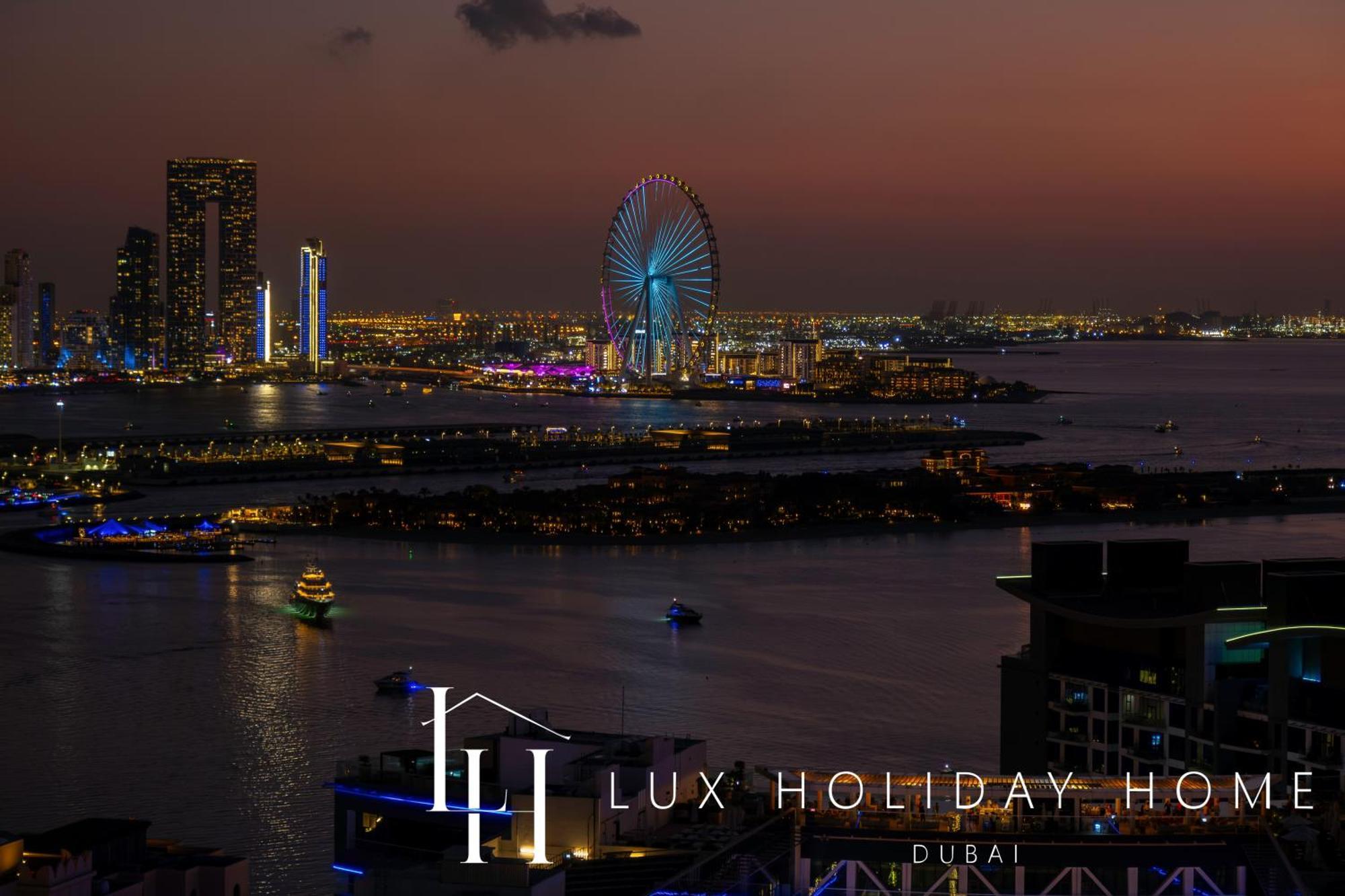Lux Iconic Views At The Palm Tower 3