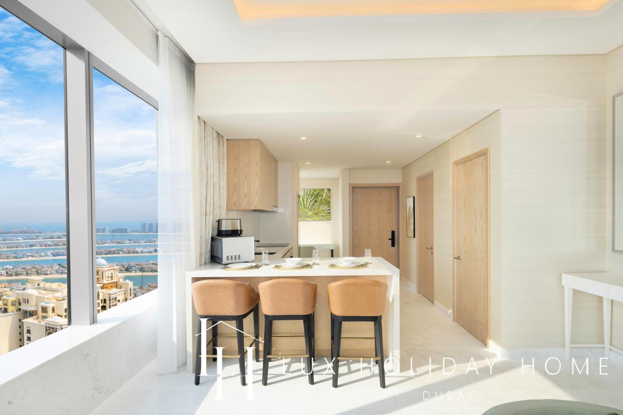 Lux Iconic Views At The Palm Tower 3 * Dubai