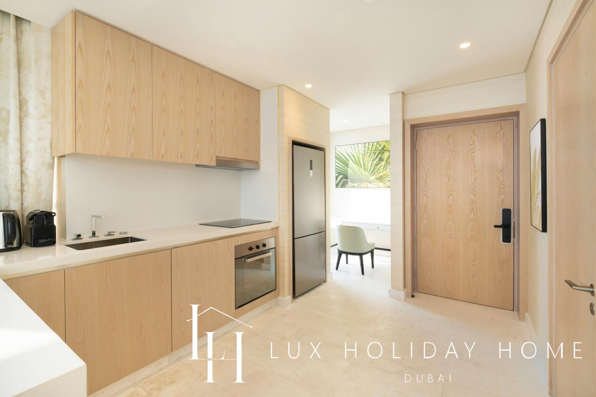 Apartment Lux Iconic Views At The Palm Tower 3