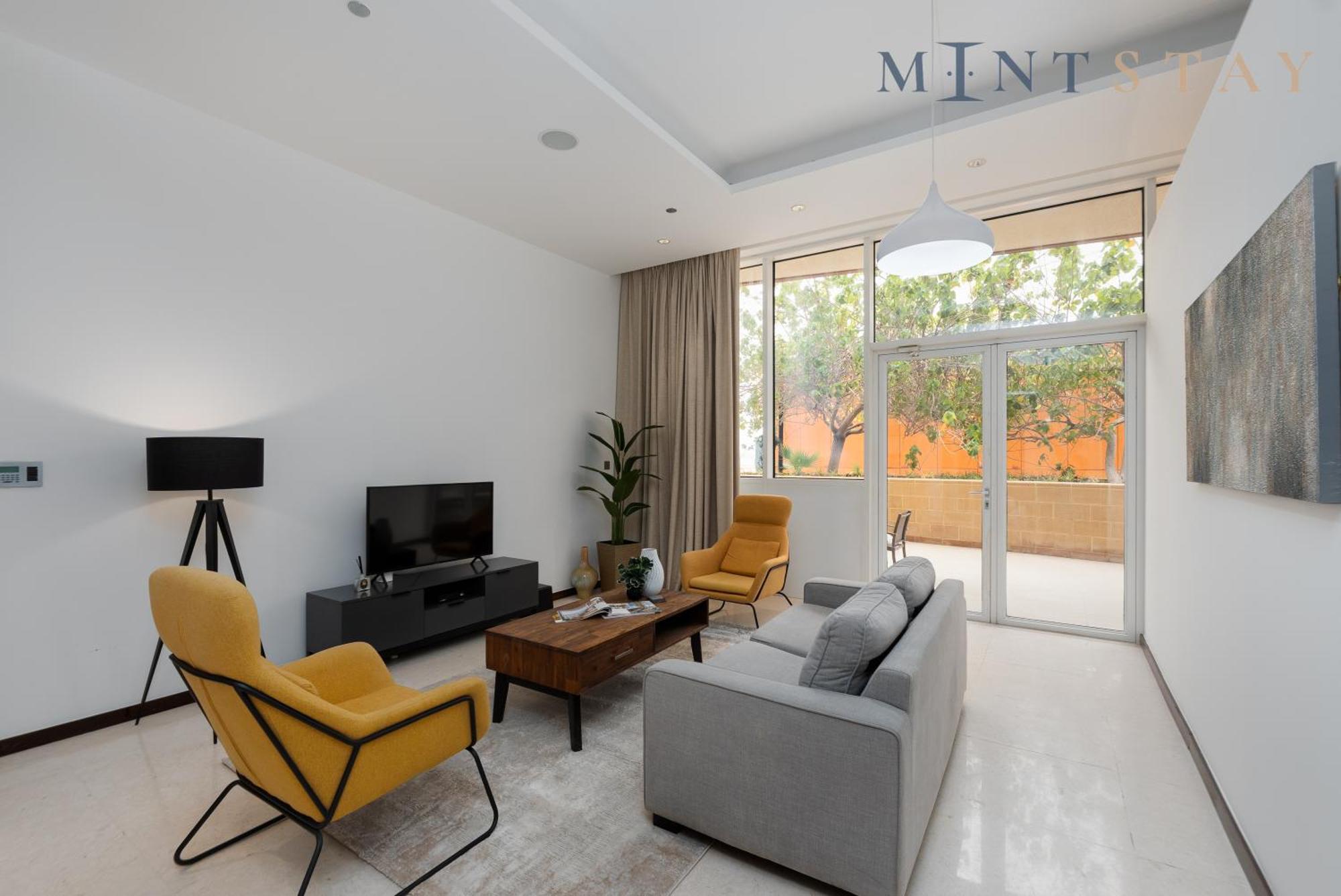 Tiara Residences, Palm Jumeirah - Mint Dubai