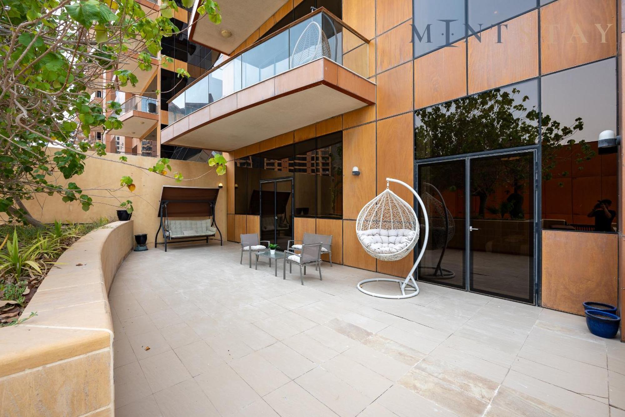 Tiara Residences, Palm Jumeirah - Mint