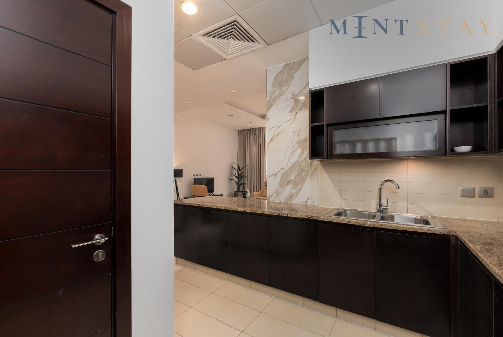 Apartment Tiara Residences, Palm Jumeirah - Mint *