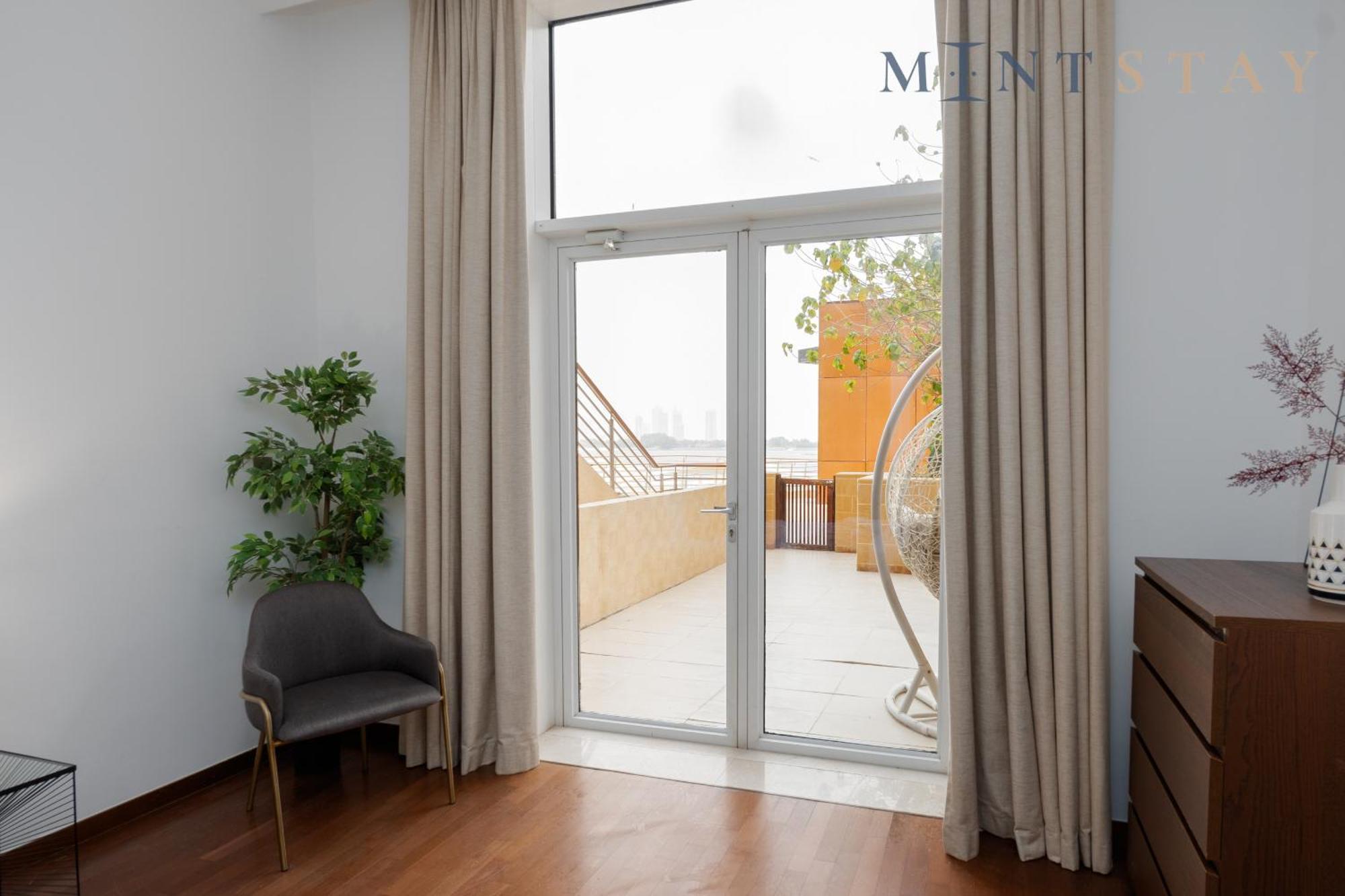 Tiara Residences, Palm Jumeirah - Mint