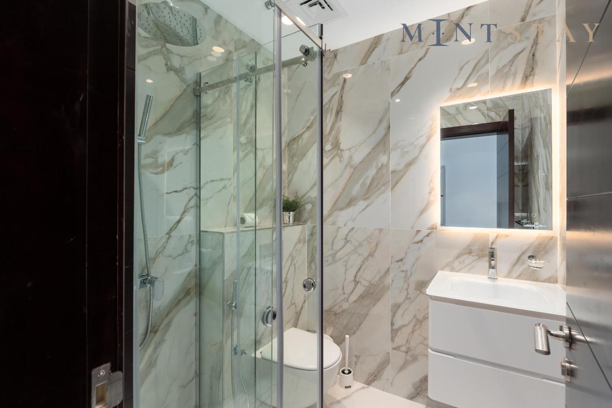 Apartment Tiara Residences, Palm Jumeirah - Mint