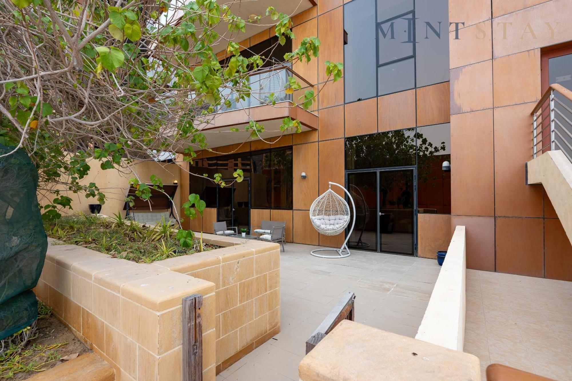 Apartment Tiara Residences, Palm Jumeirah - Mint *