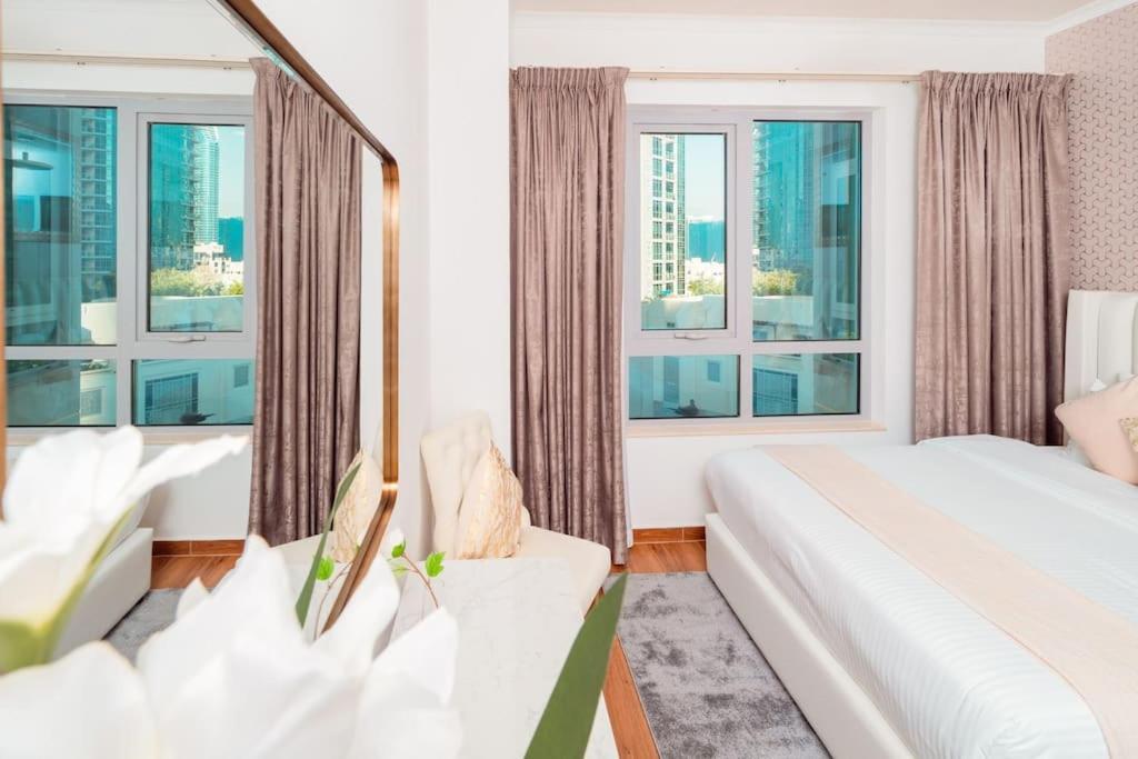 Elite Royal - Full Burj Khalifa & Fountain View - Luxurious - Viceroy Apartment Dubai
