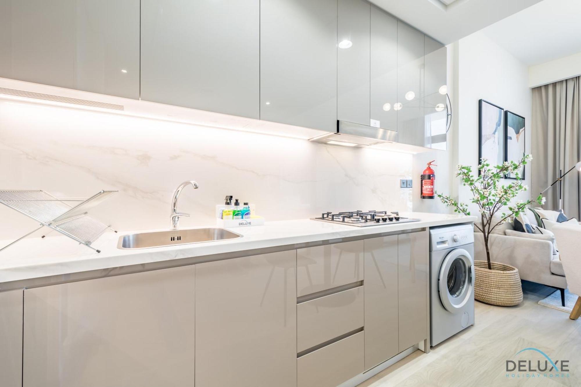Apartment Delightful 1br In Azizi Riviera 22, Al Merkadh By Deluxe Homes *