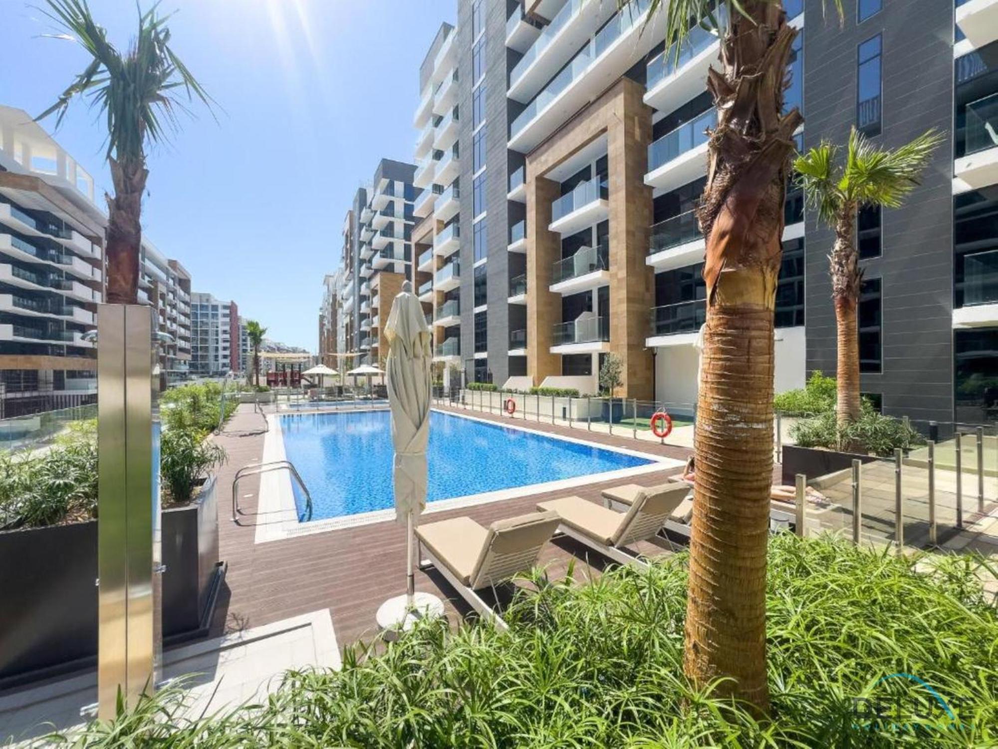 Delightful 1br In Azizi Riviera 22, Al Merkadh By Deluxe Homes Dubai