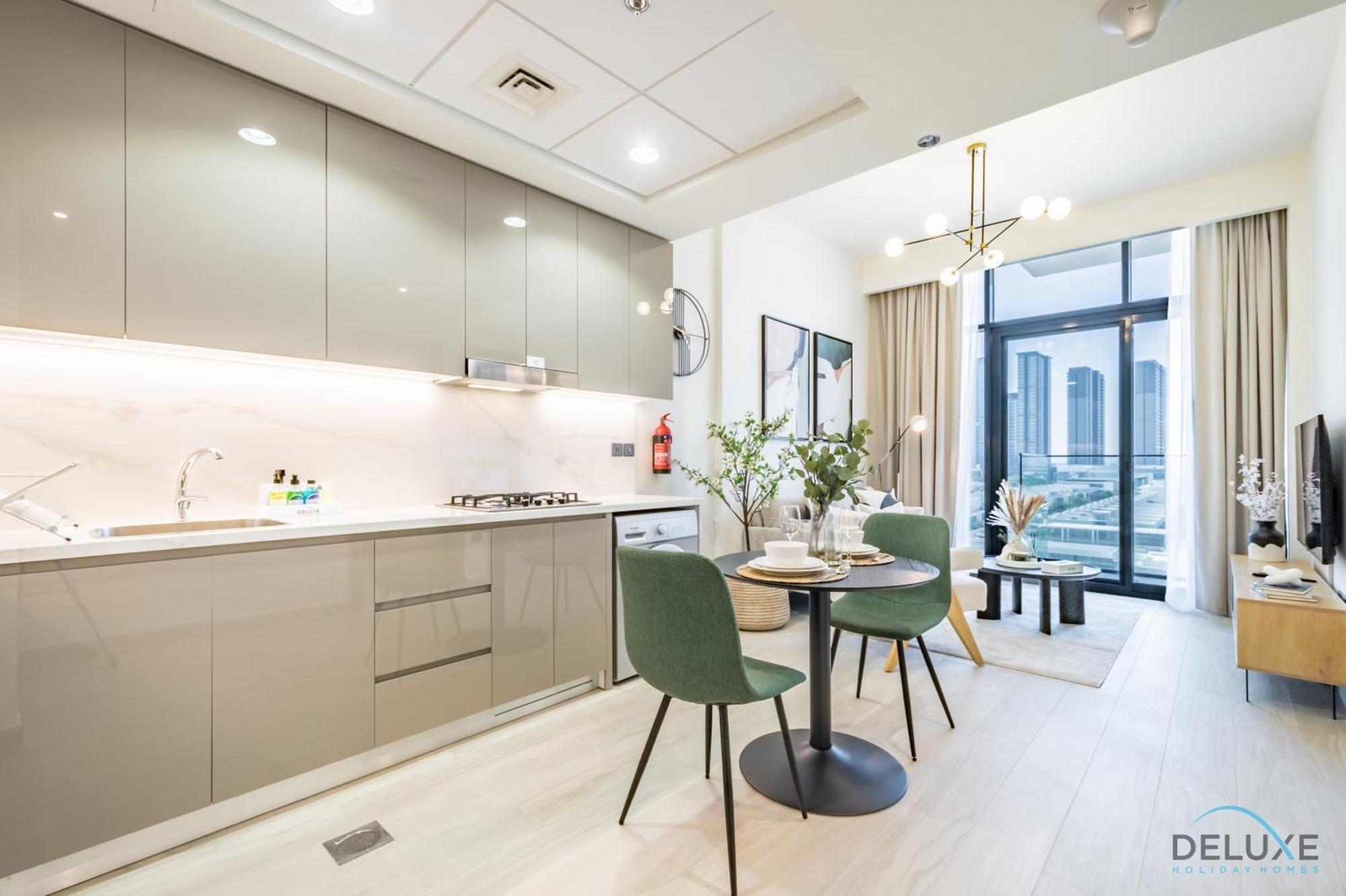 Delightful 1br In Azizi Riviera 22, Al Merkadh By Deluxe Homes * Dubai