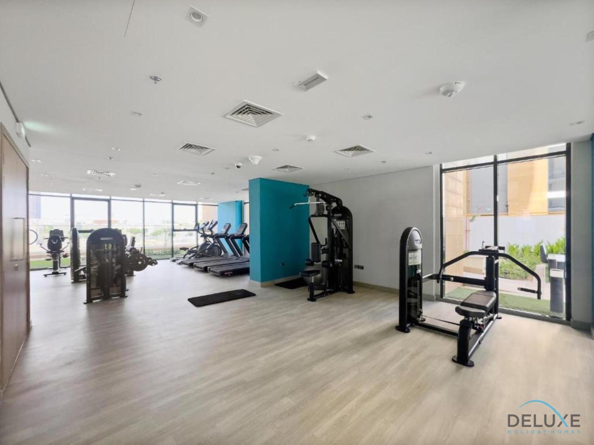 Apartment Delightful 1br In Azizi Riviera 22, Al Merkadh By Deluxe Homes *