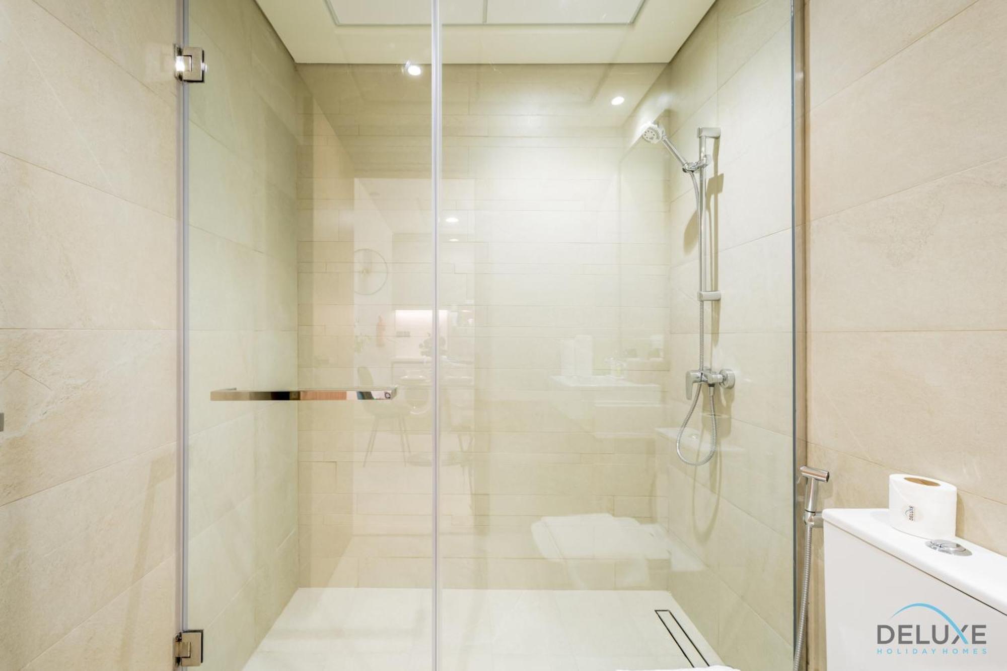 Delightful 1br In Azizi Riviera 22, Al Merkadh By Deluxe Homes Apartment