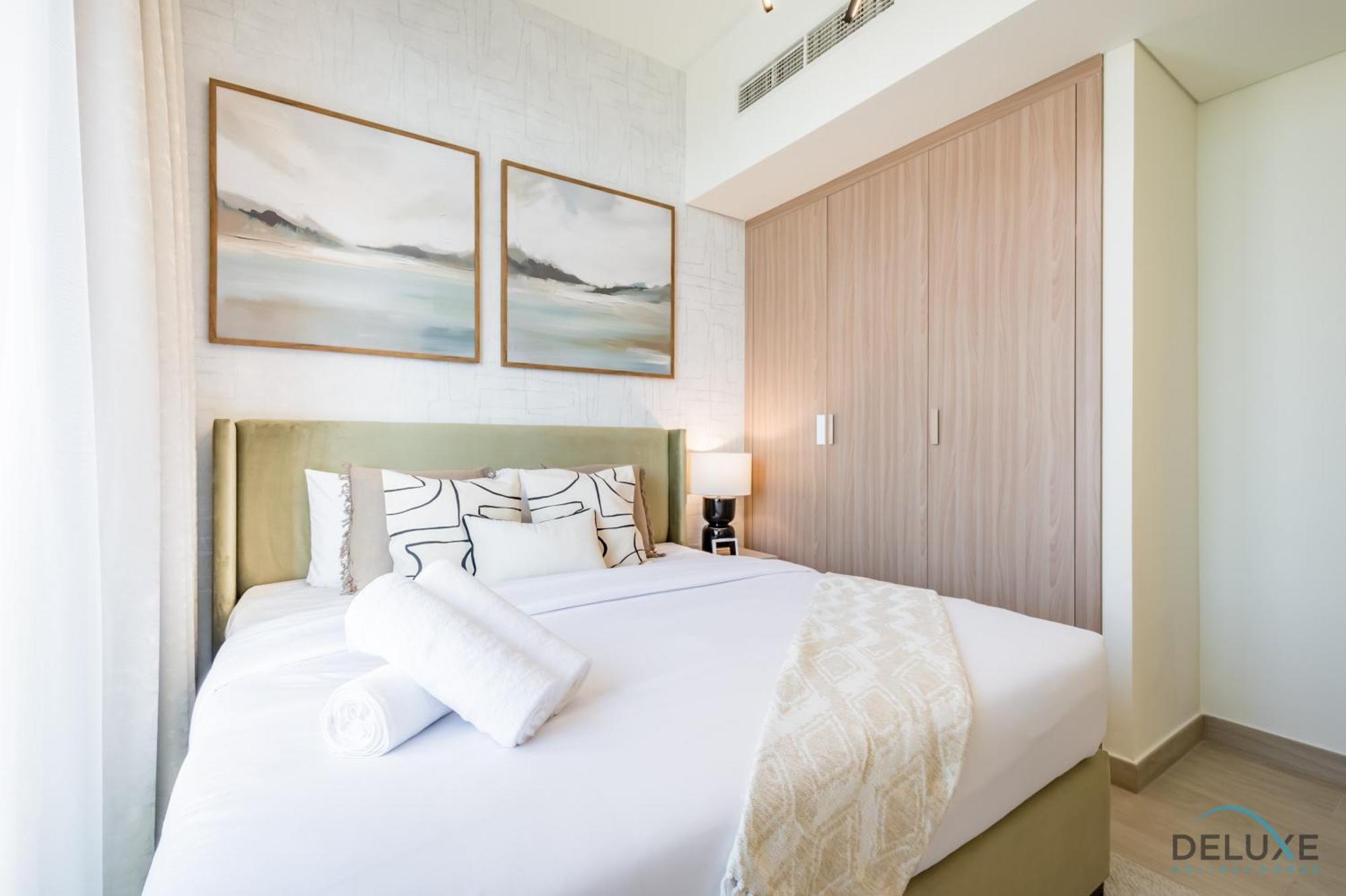 Delightful 1br In Azizi Riviera 22, Al Merkadh By Deluxe Homes Apartment *