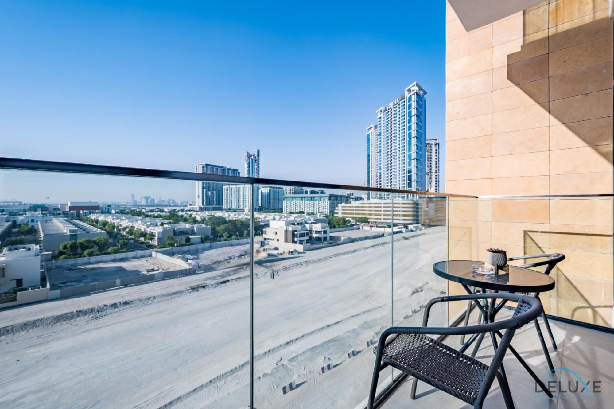 Delightful 1br In Azizi Riviera 22, Al Merkadh By Deluxe Homes