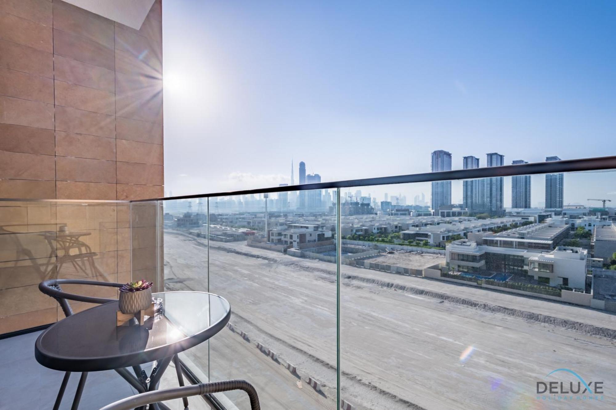 Delightful 1br In Azizi Riviera 22, Al Merkadh By Deluxe Homes Apartment