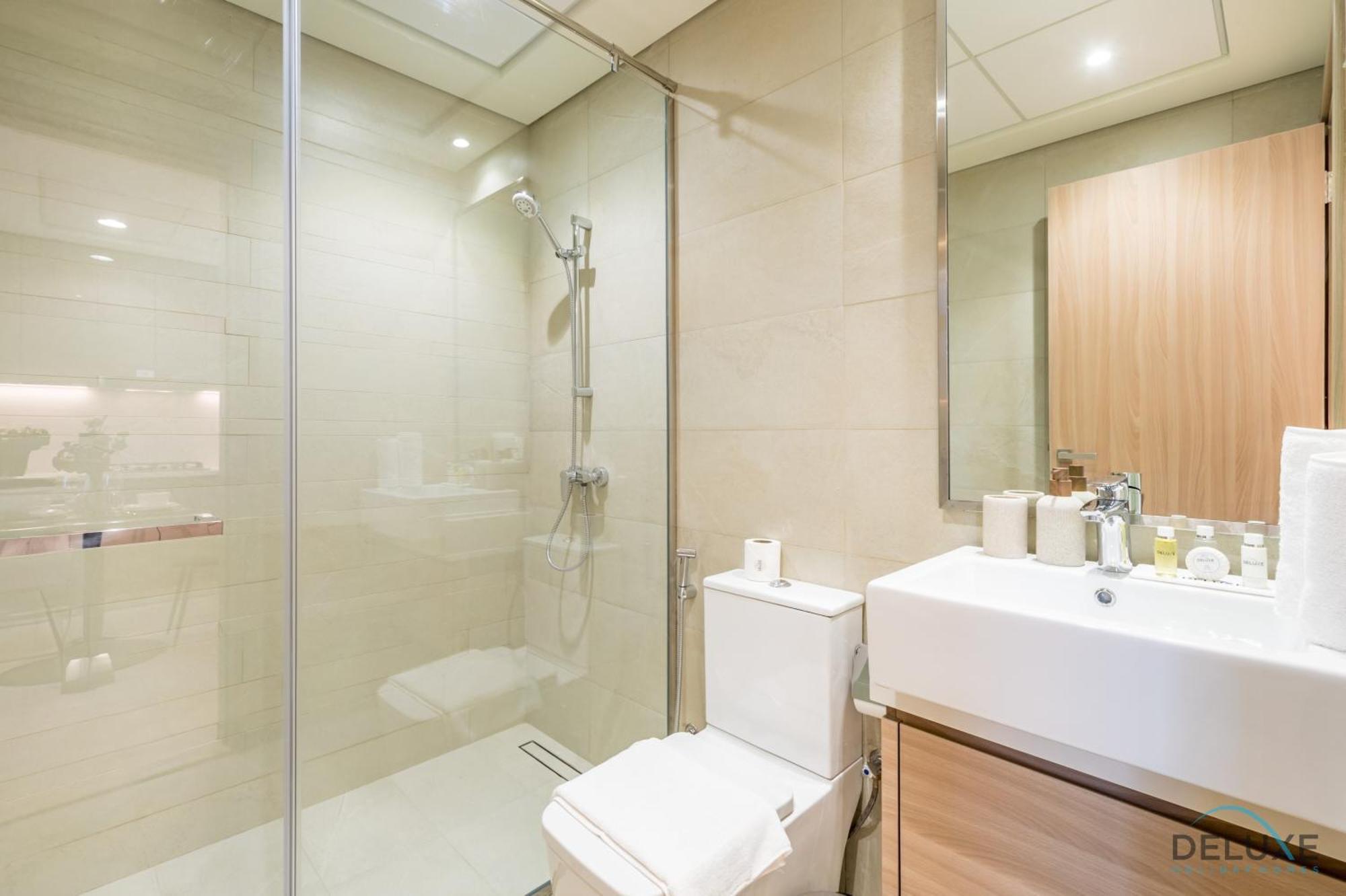 Apartment Delightful 1br In Azizi Riviera 22, Al Merkadh By Deluxe Homes *
