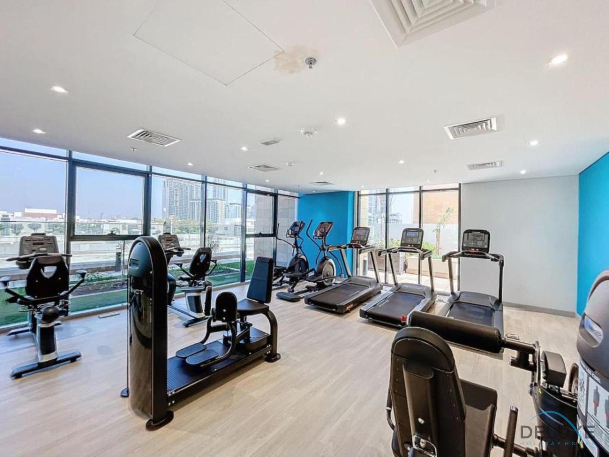 Delightful 1br In Azizi Riviera 22, Al Merkadh By Deluxe Homes * Dubai