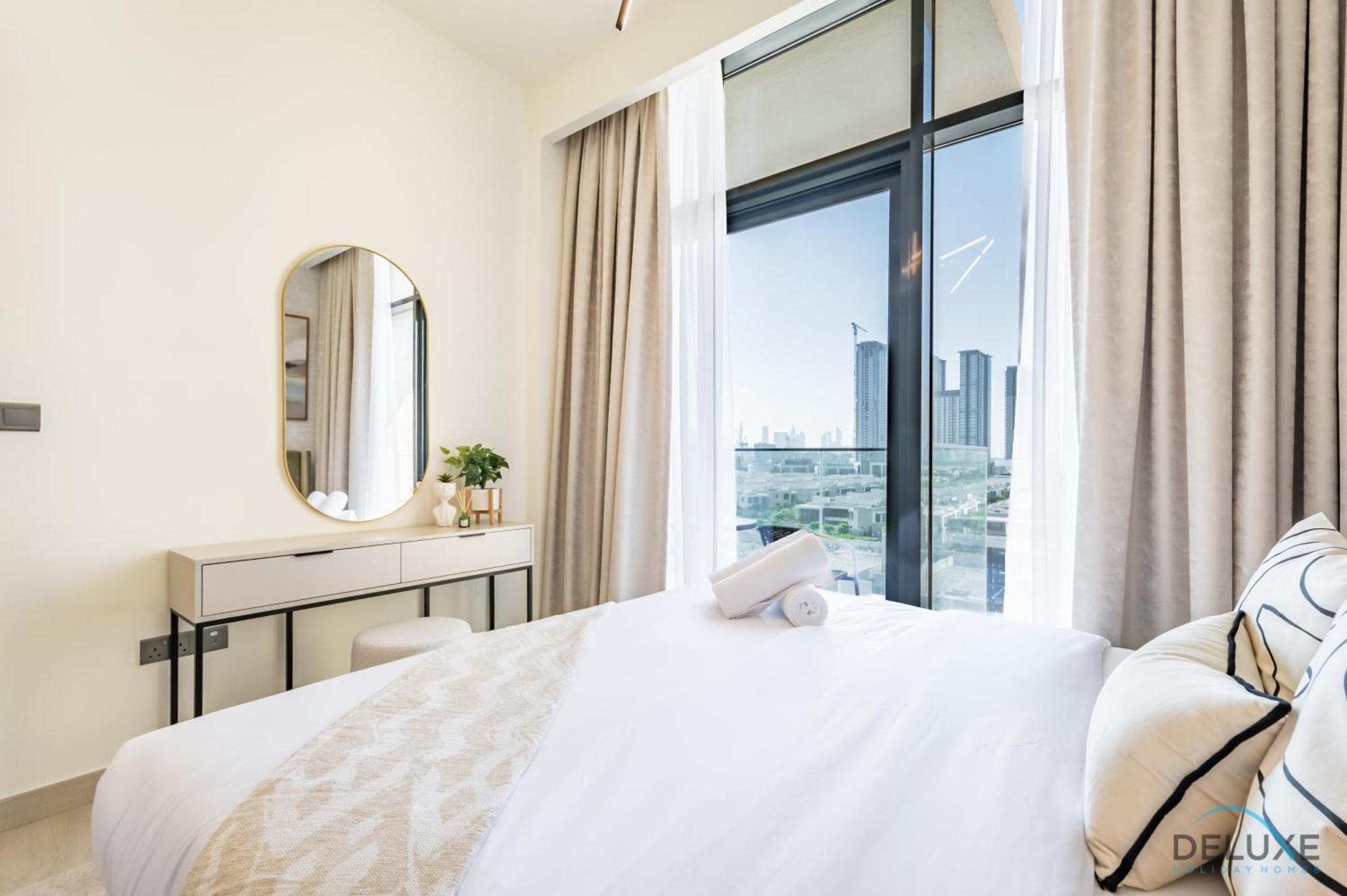 Delightful 1br In Azizi Riviera 22, Al Merkadh By Deluxe Homes