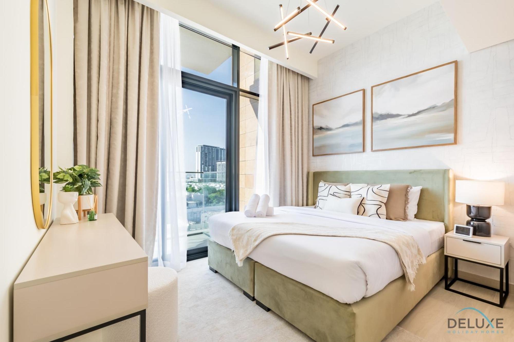 Delightful 1br In Azizi Riviera 22, Al Merkadh By Deluxe Homes