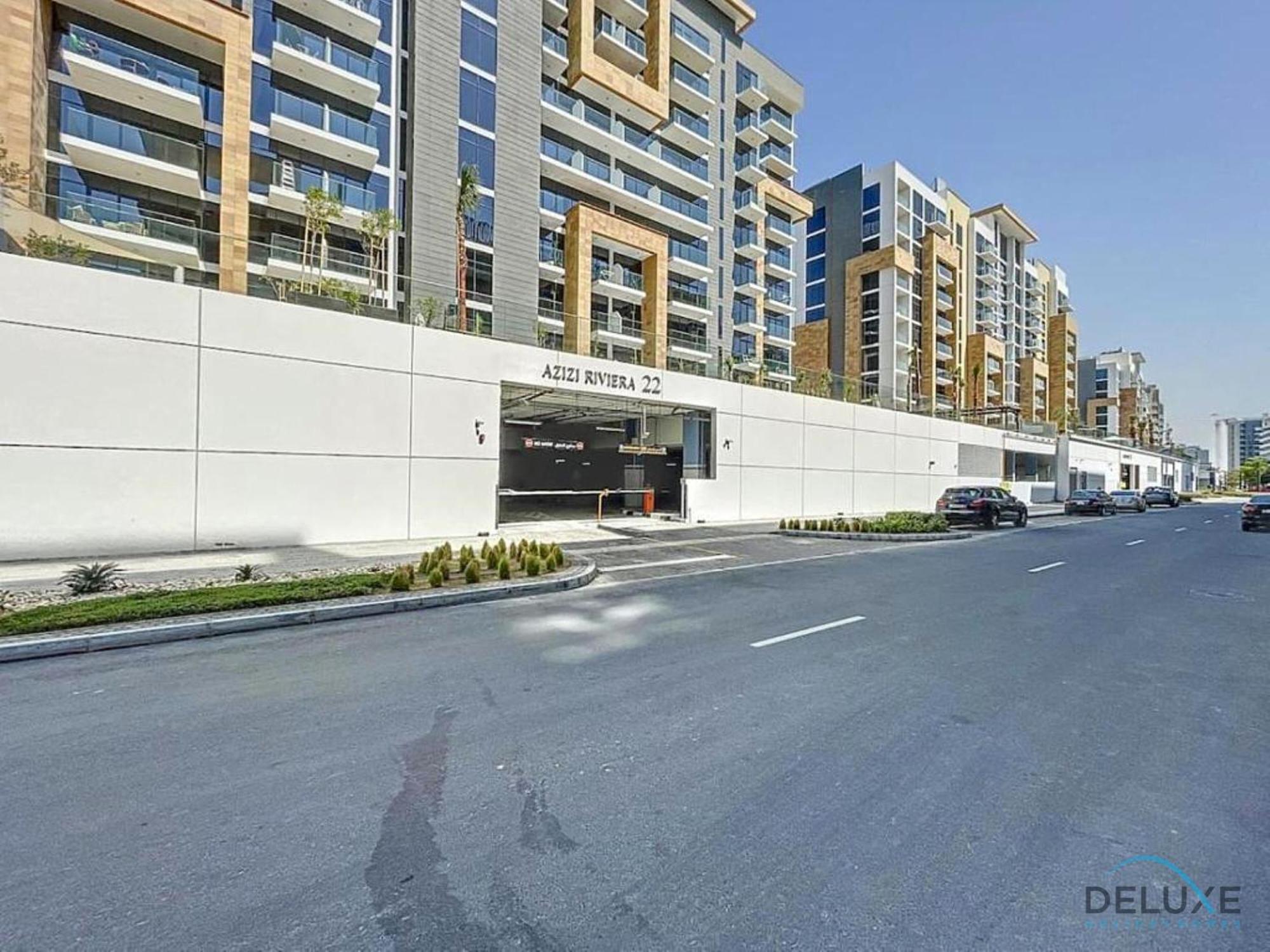 Delightful 1br In Azizi Riviera 22, Al Merkadh By Deluxe Homes Apartment Dubai
