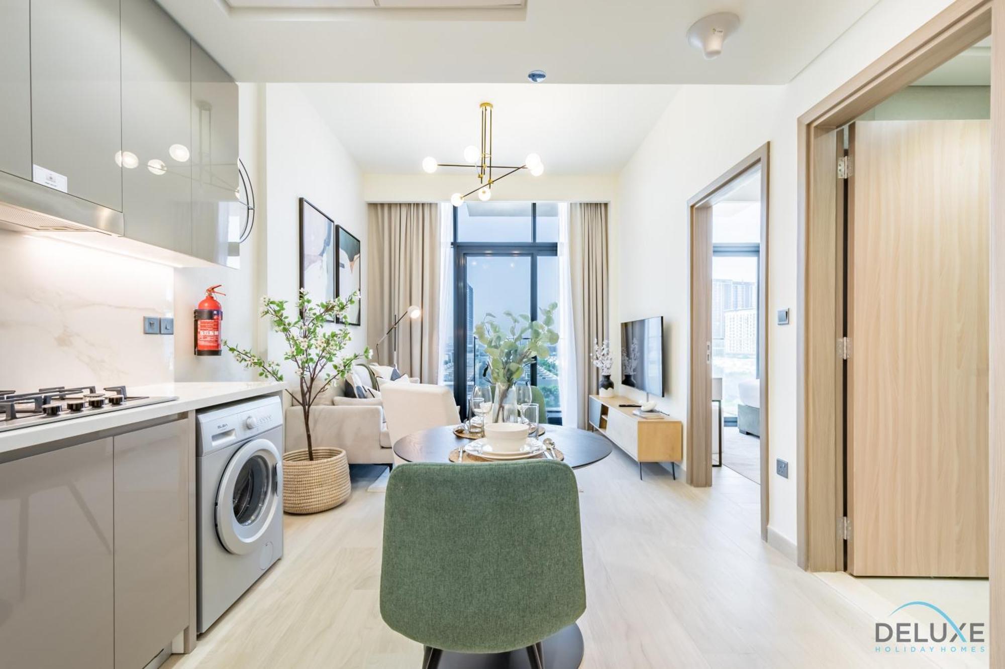 Delightful 1br In Azizi Riviera 22, Al Merkadh By Deluxe Homes *