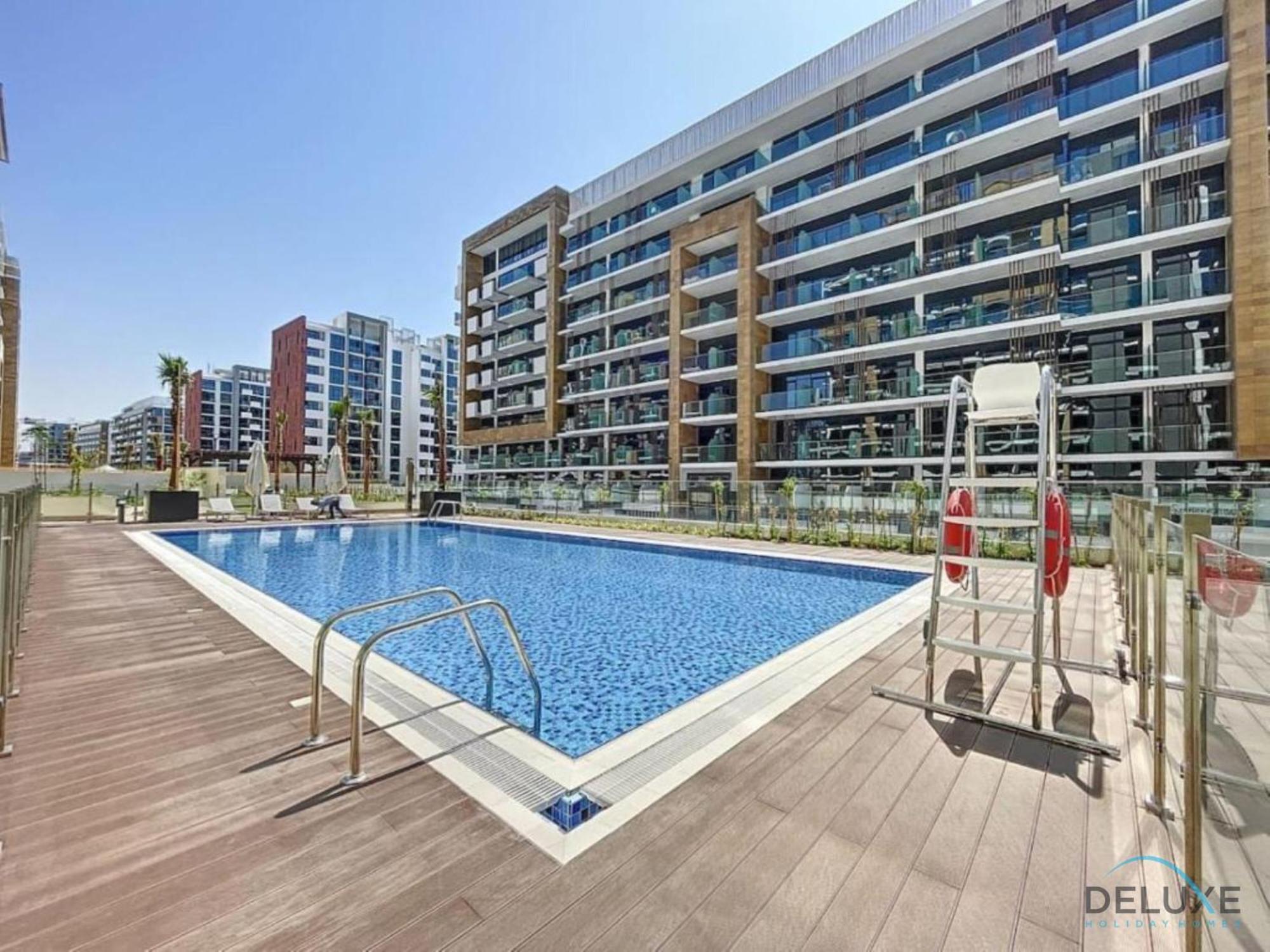 Delightful 1br In Azizi Riviera 22, Al Merkadh By Deluxe Homes *