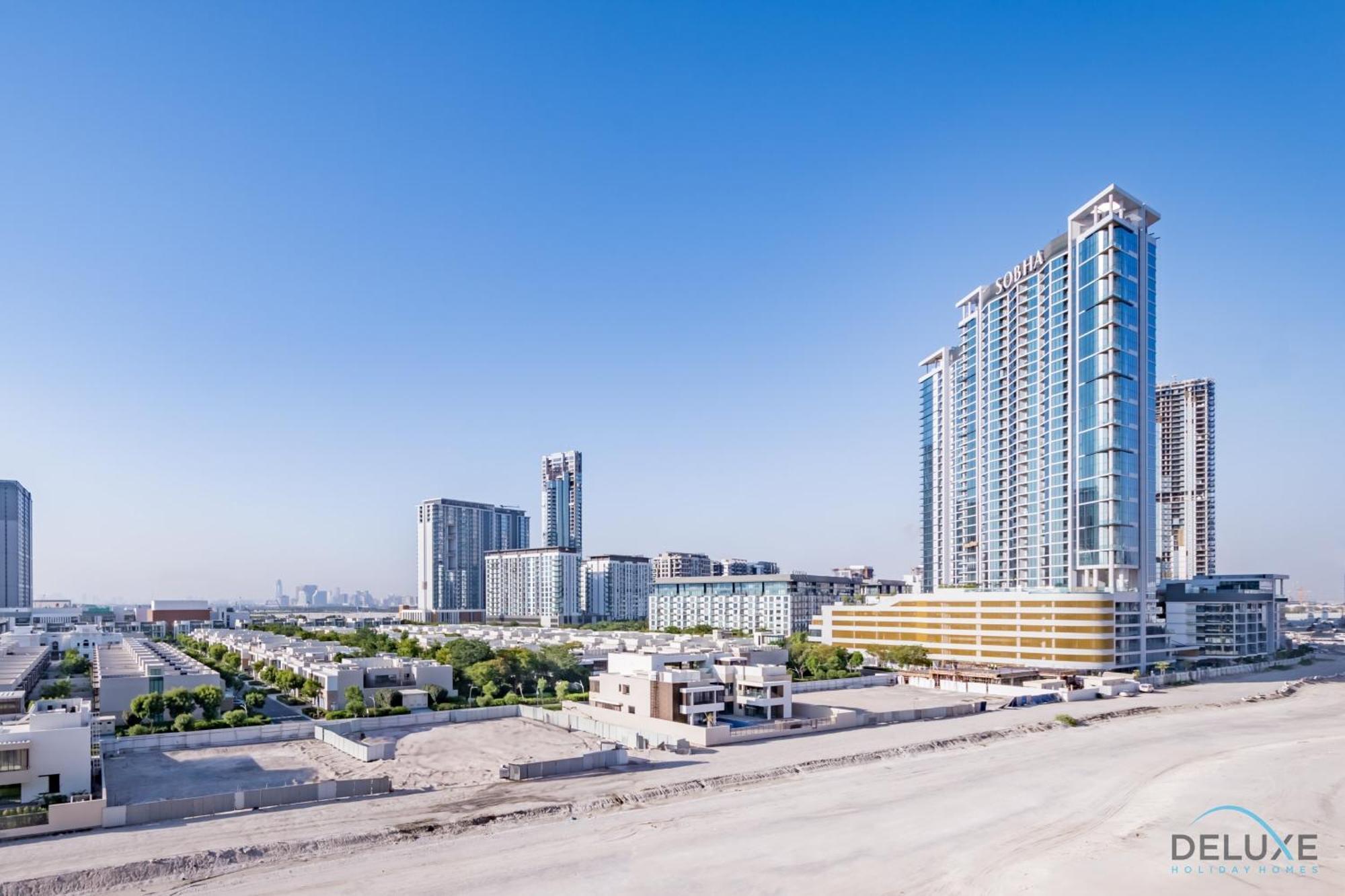 Apartment Delightful 1br In Azizi Riviera 22, Al Merkadh By Deluxe Homes *