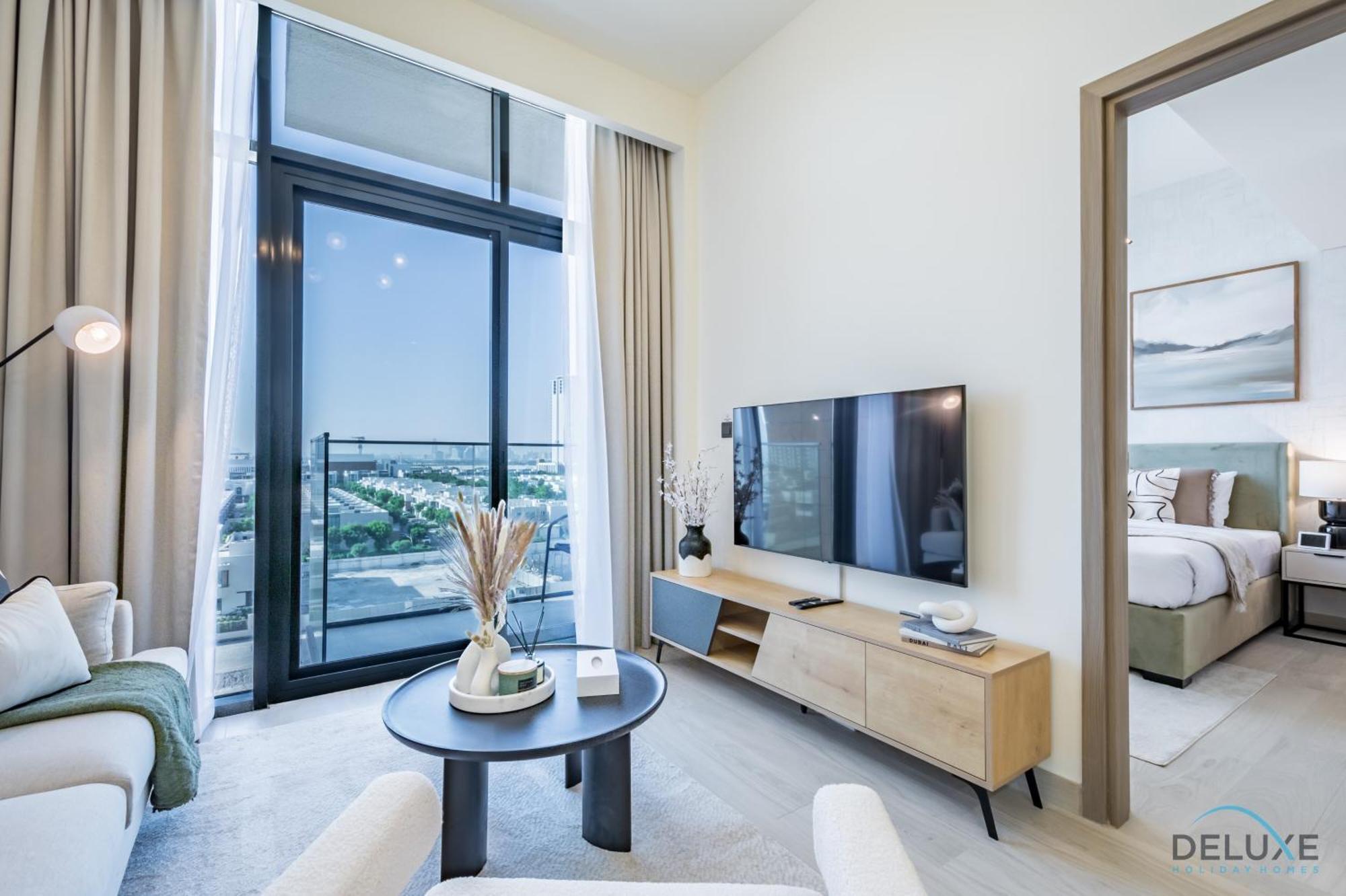 Delightful 1br In Azizi Riviera 22, Al Merkadh By Deluxe Homes Dubai