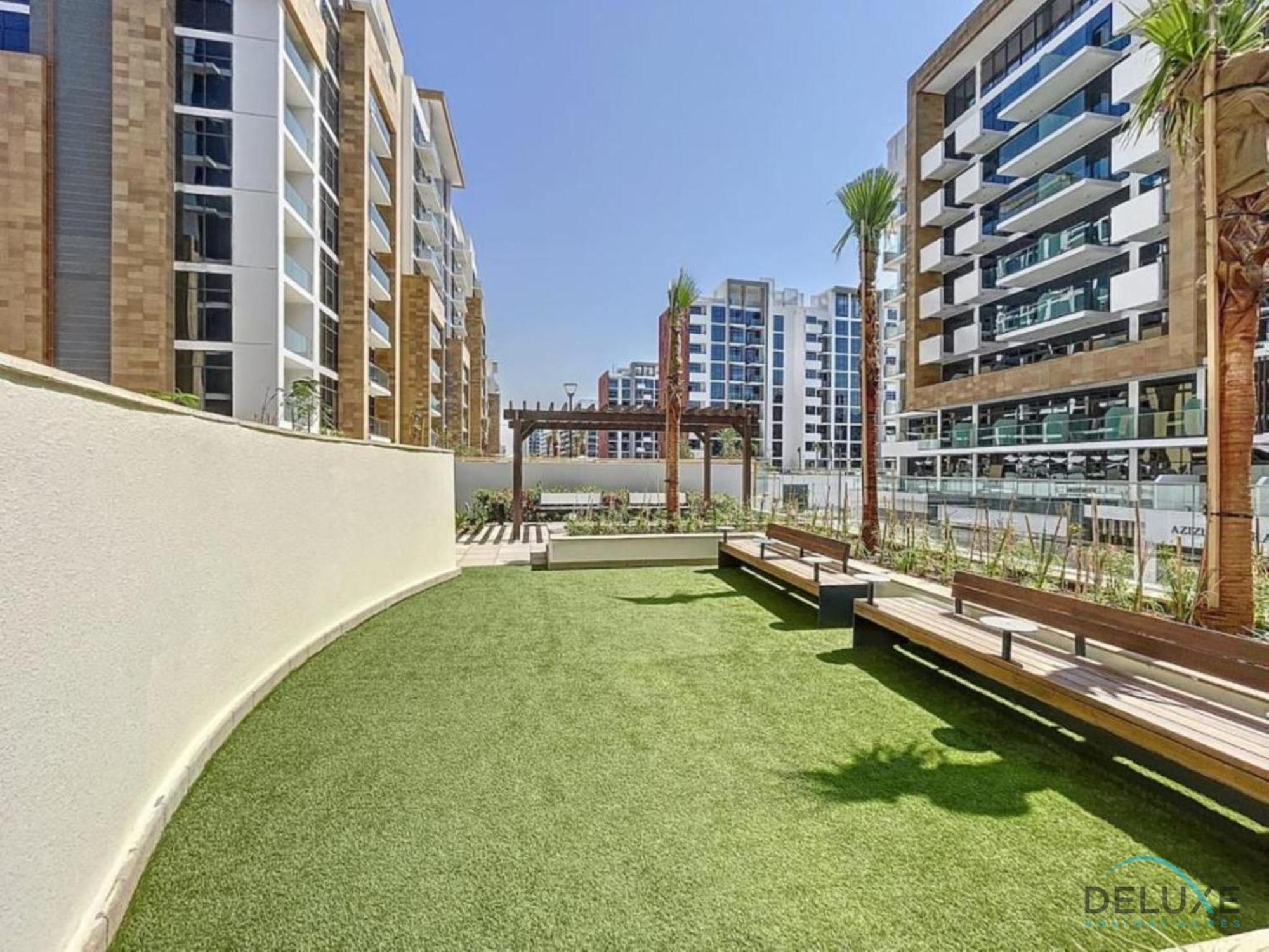 Apartment Delightful 1br In Azizi Riviera 22, Al Merkadh By Deluxe Homes *
