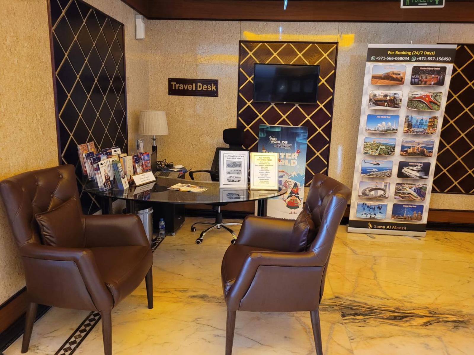 Fortune Pearl Dubai