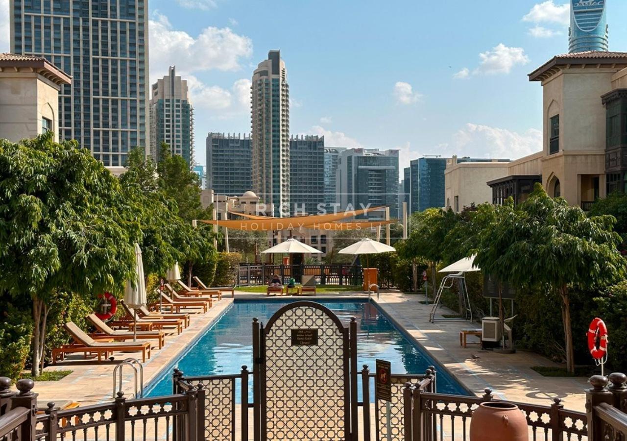 Sensational 1br In Downtown Burj Khalifa Mall View Dubai