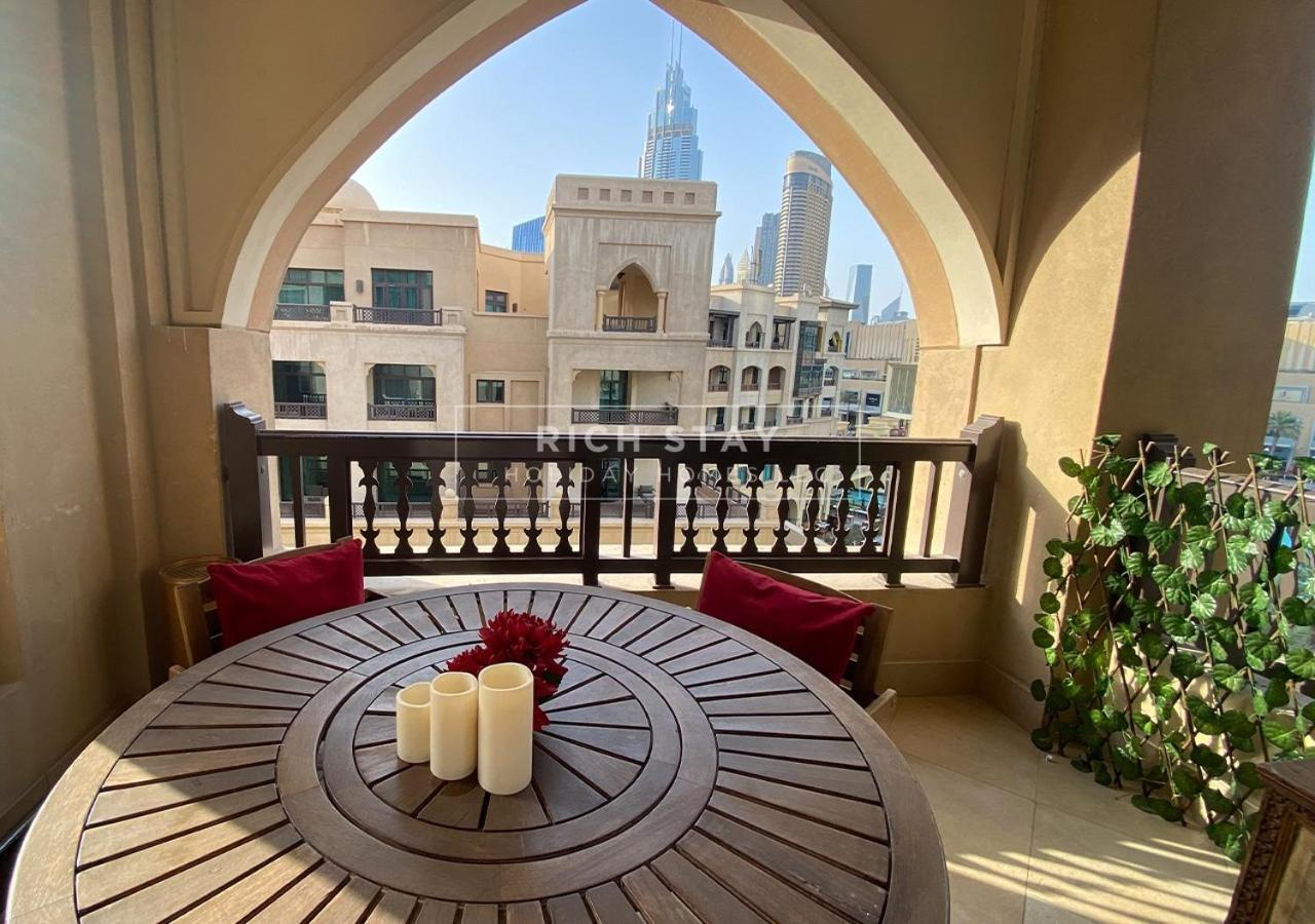 Apartamento Sensational 1br In Downtown Burj Khalifa Mall View *