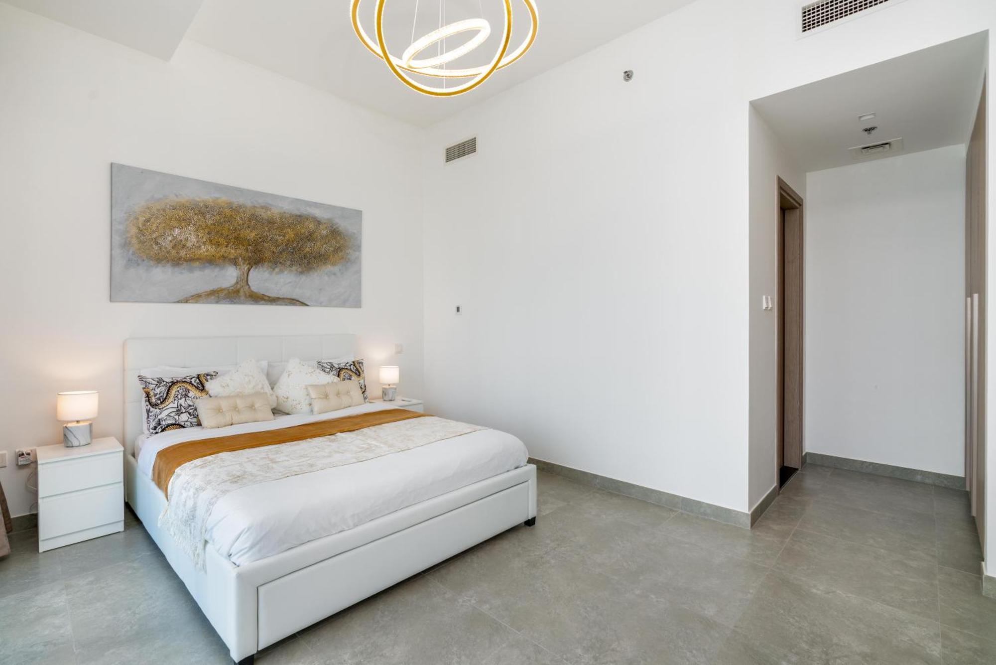 Vacay Lettings - Waterfront Luxury With Full Marina View Dubai
