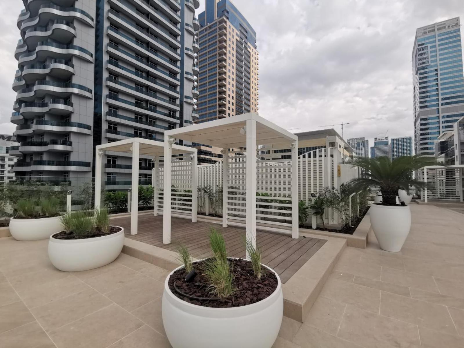 Vacay Lettings - Waterfront Luxury With Full Marina View Apartment Dubai