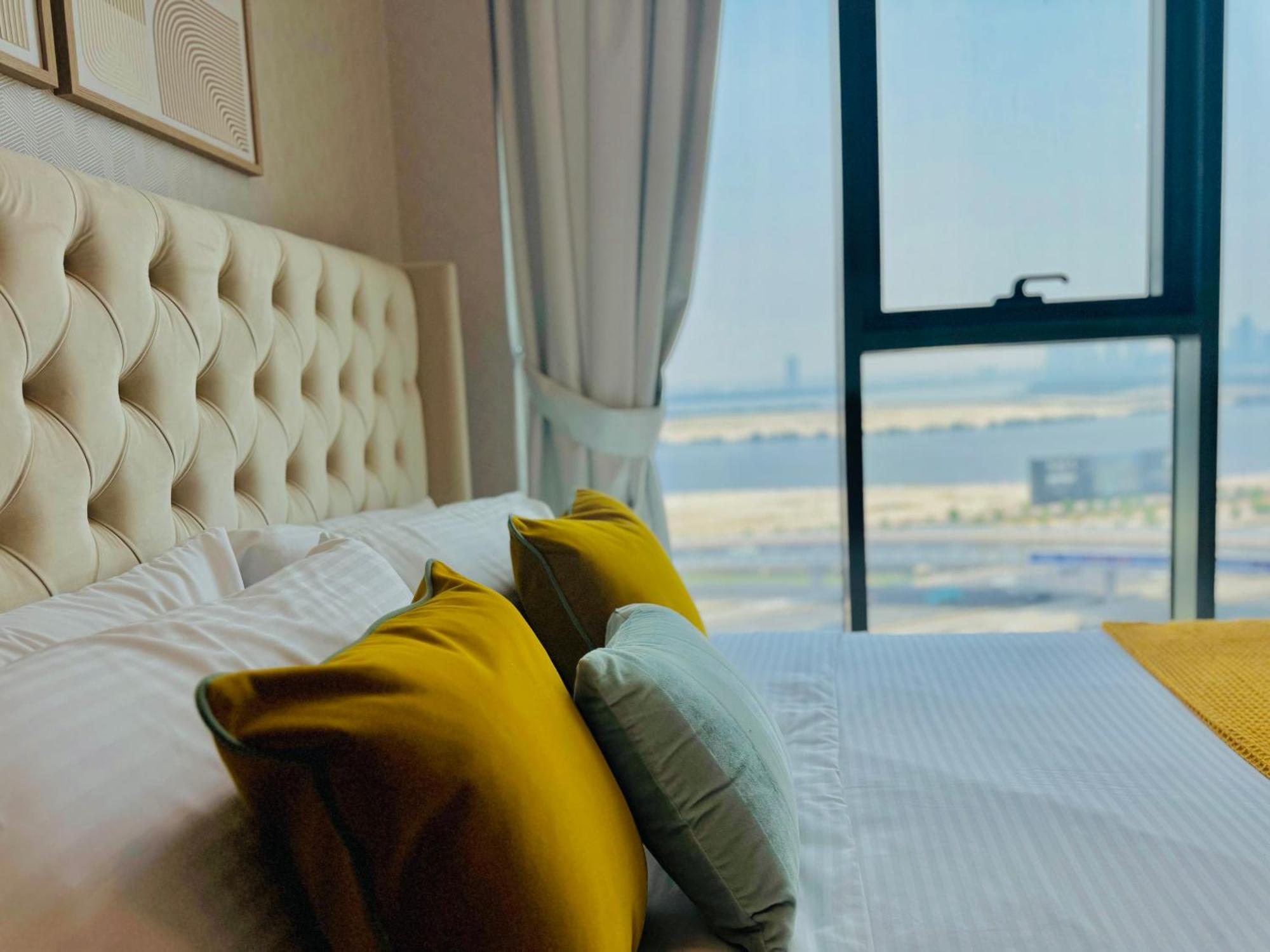 Apartment Venduras - Skyline View Farhad Azizi Al Jaddaf