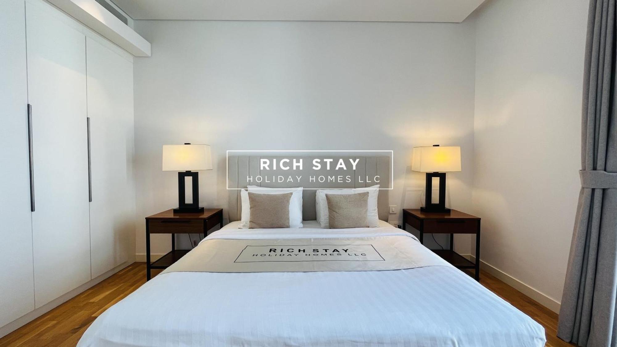 Crystal Clear 1br In Blue Waters With Ain View Daire *