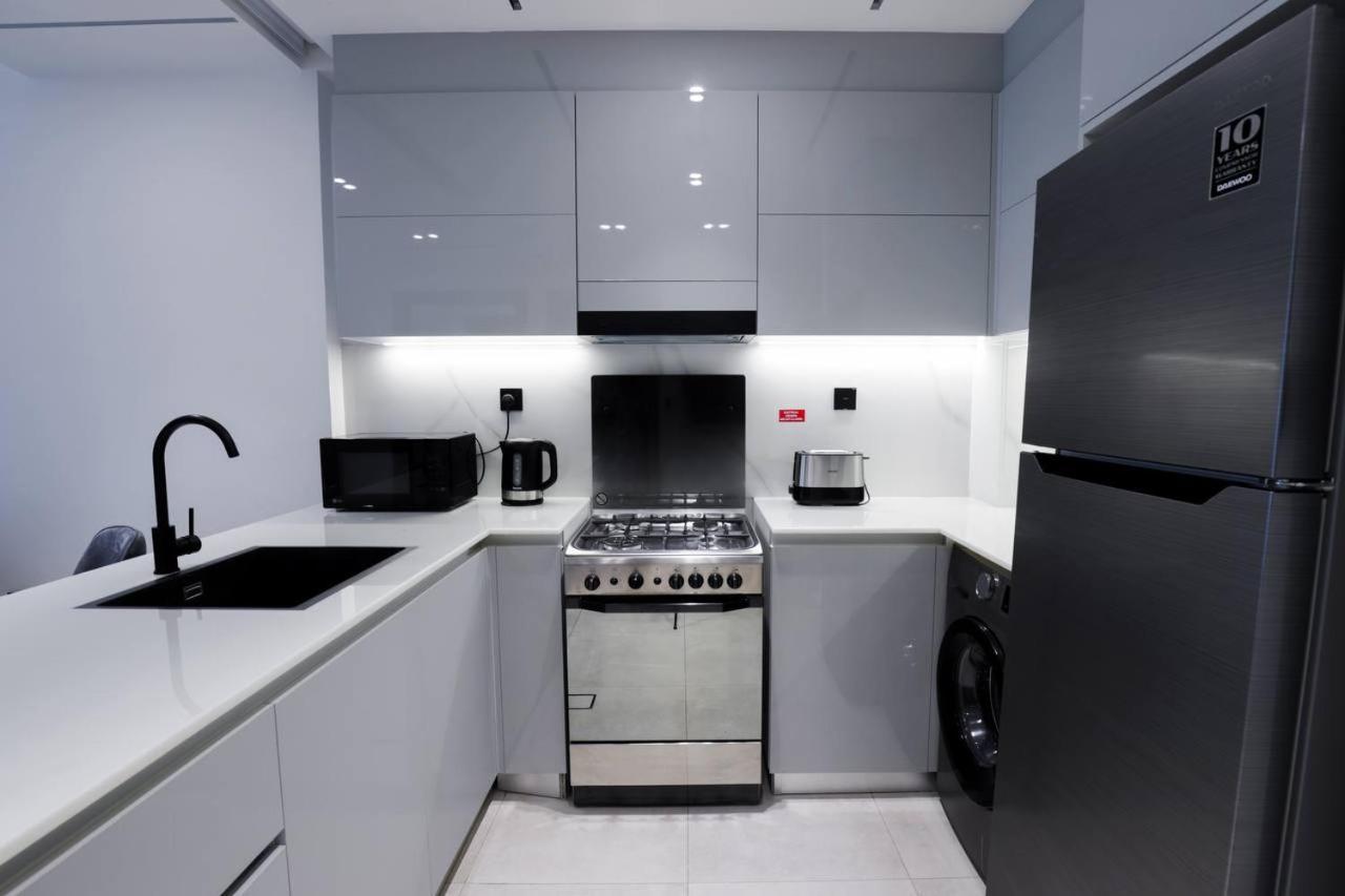 Apartment Stunning 1 Bedroom In Binghatti, Burj Khalifa View *