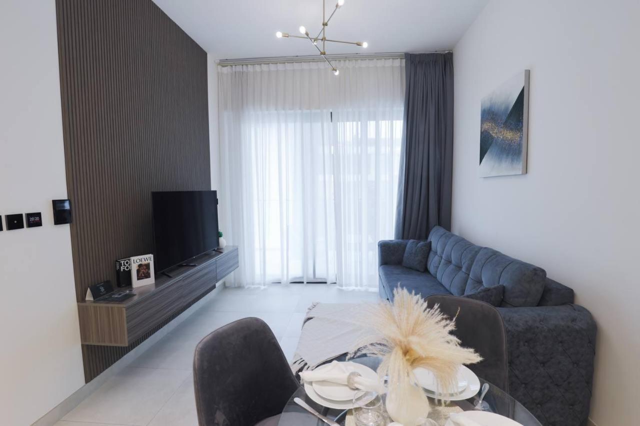 Apartment Stunning 1 Bedroom In Binghatti, Burj Khalifa View Dubai