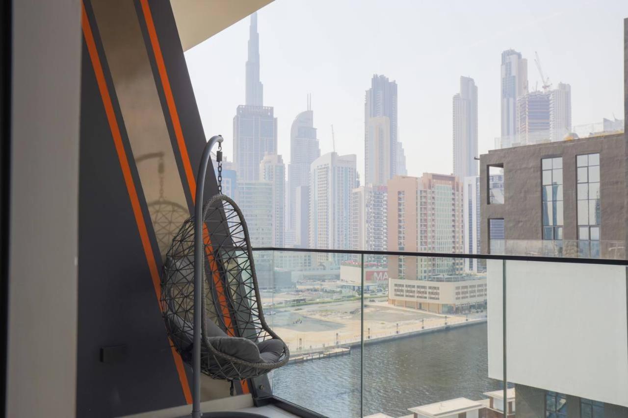 Apartment Stunning 1 Bedroom In Binghatti, Burj Khalifa View *