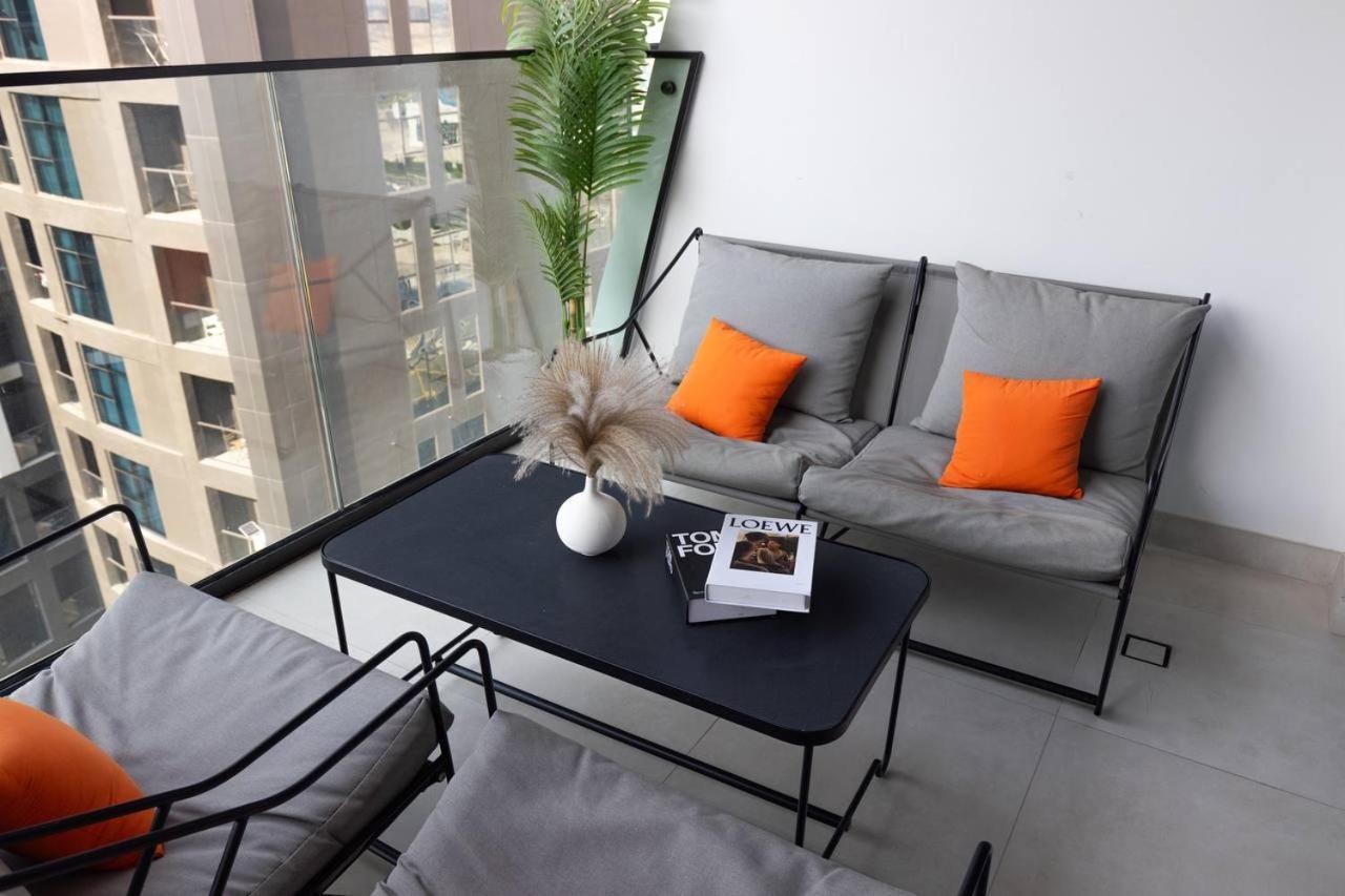 Apartment Stunning 1 Bedroom In Binghatti, Burj Khalifa View Dubai