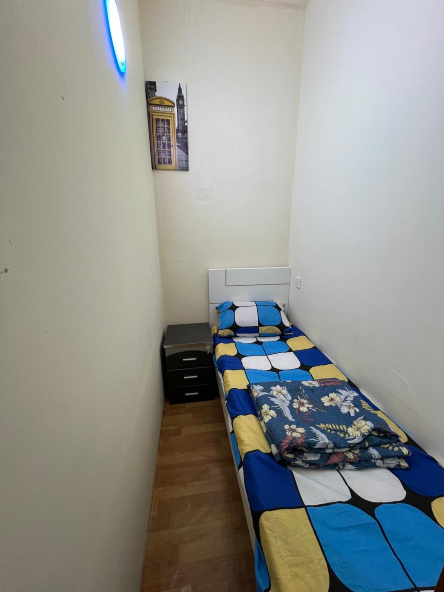 Hostel Tariq Al Qima Homes Dubai