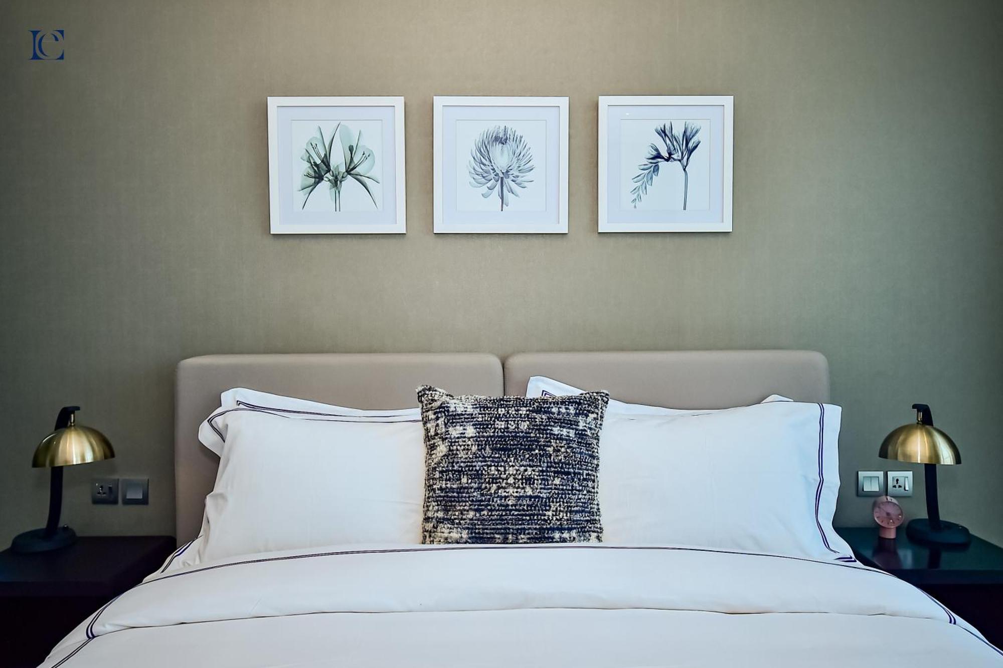 Luxury Escapes - Damac Maison Prive - Canal View Apts - Near Mall Apartment Dubai