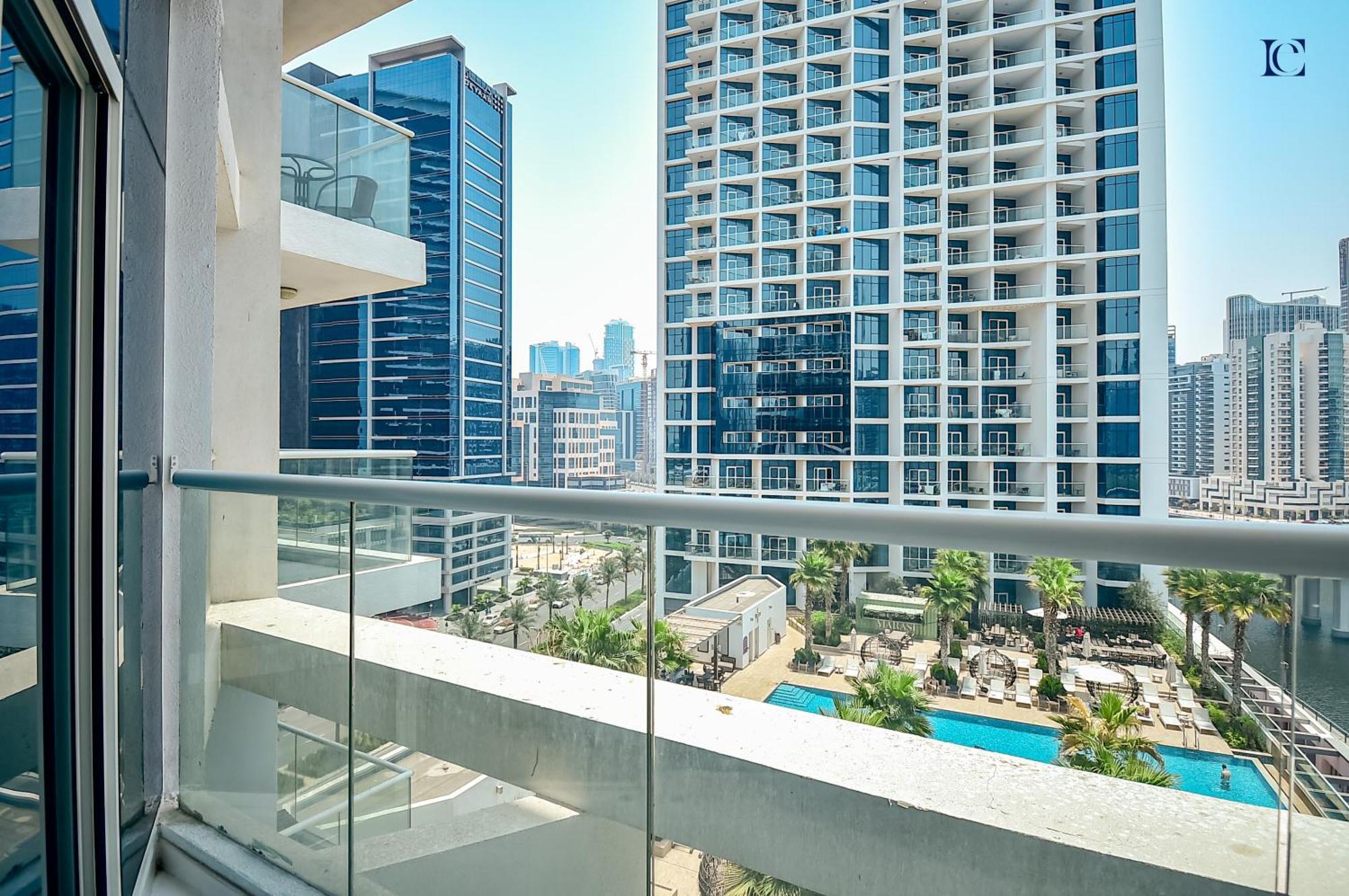 Luxury Escapes - Damac Maison Prive - Canal View Apts - Near Mall * Dubai