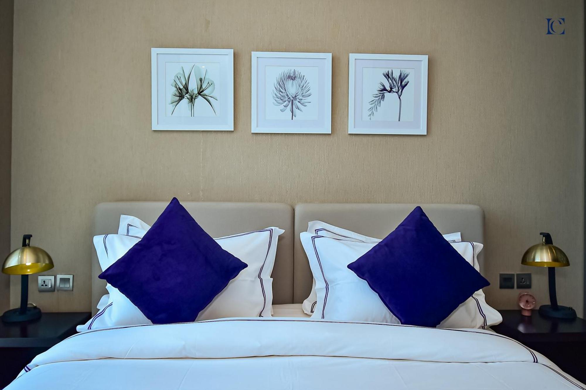 Luxury Escapes - Damac Maison Prive - Canal View Apts - Near Mall Apartment *