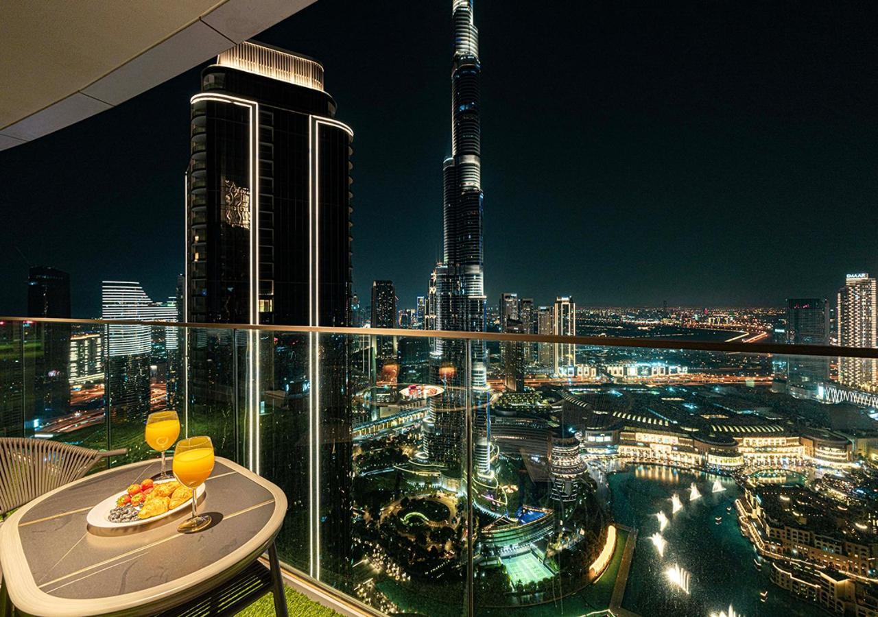 Smartstay At Opera Grand - Stunning Burj Khalifa Views - Brand New Luxury Residences *