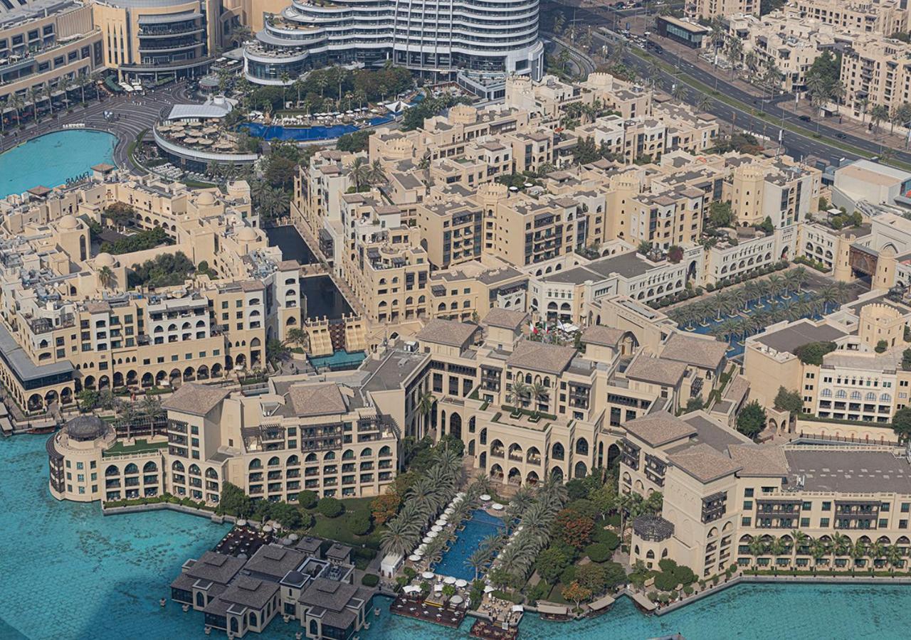 Apartment Smartstay At Opera Grand - Stunning Burj Khalifa Views - Brand New Luxury Residences