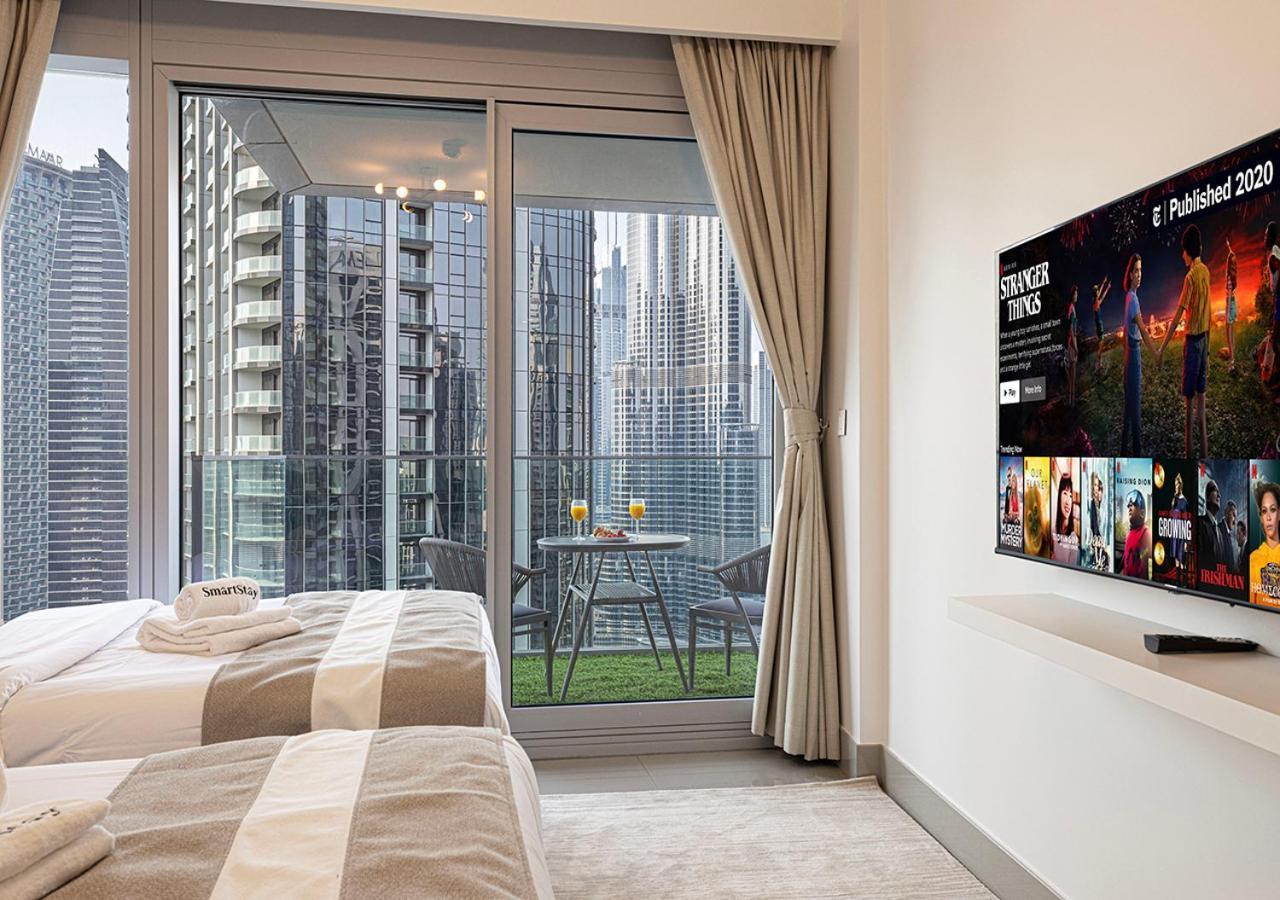 Smartstay At Opera Grand - Stunning Burj Khalifa Views - Brand New Luxury Residences Apartment *