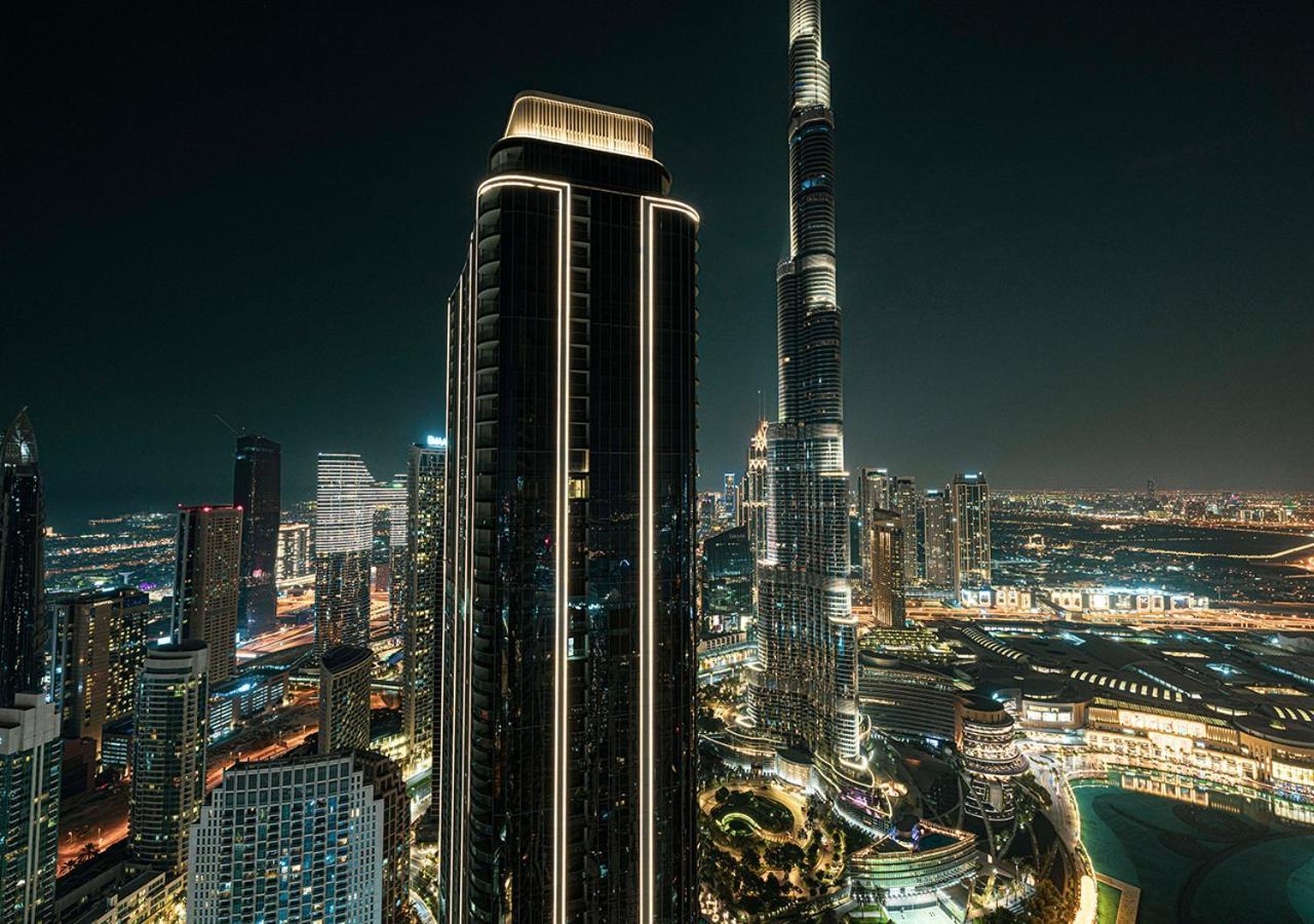 Apartment Smartstay At Opera Grand - Stunning Burj Khalifa Views - Brand New Luxury Residences *